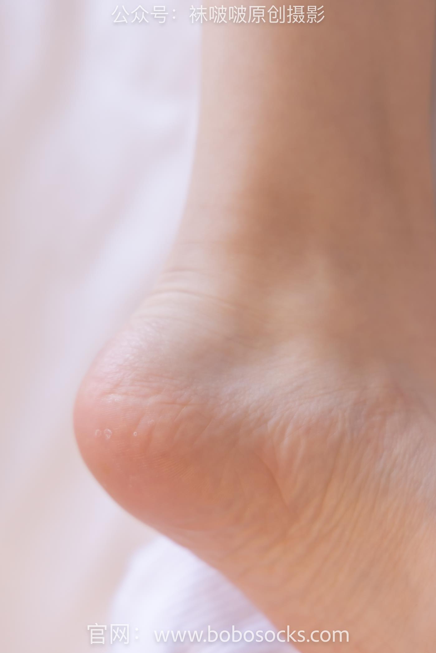 图片[92]-[BoBoSocks袜啵啵]NO.136 小甜豆-高跟长靴、白棉袜、裸足 (2) [100P] – 速更版-美库