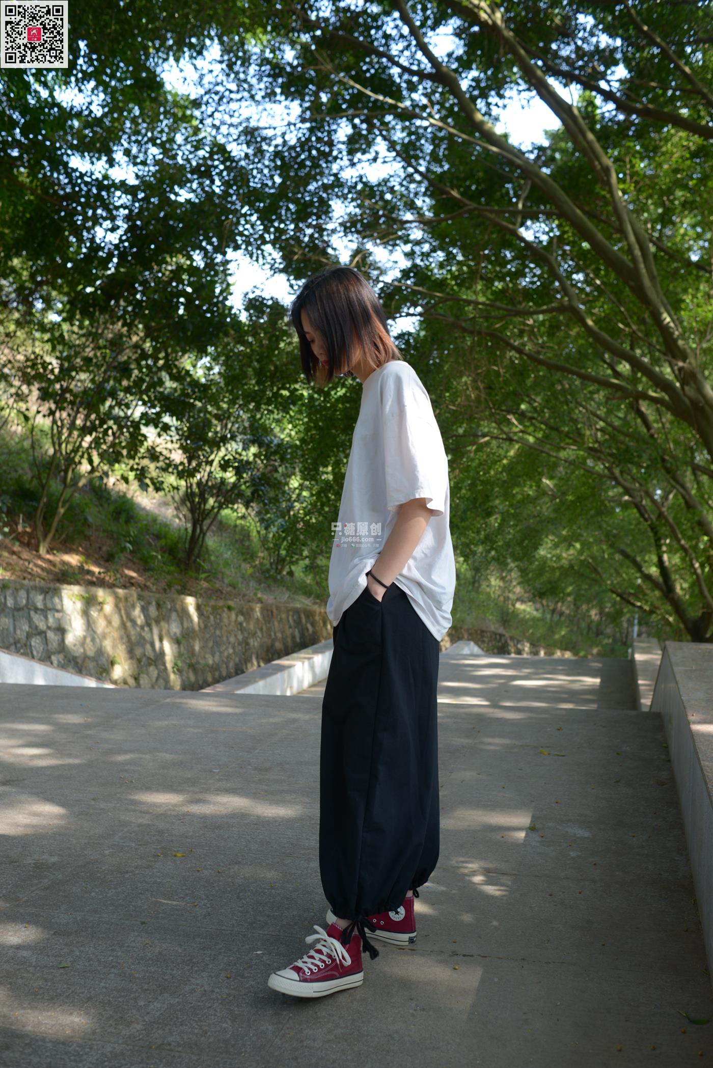 图片[10]-[只糖原创]NO.579 彤彤 生有热烈，藏于俗常 (1) [72P] – 速更版-美库