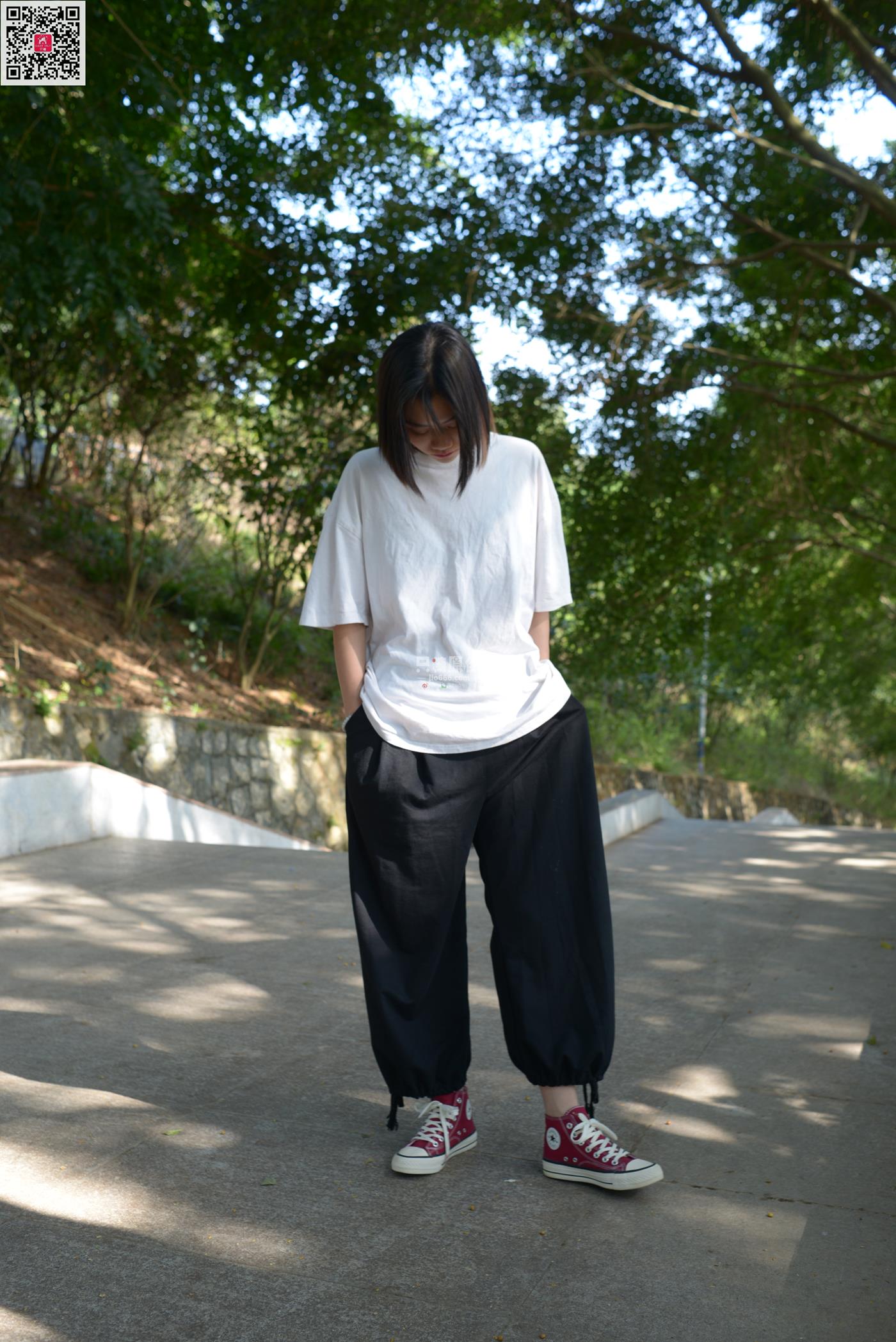 图片[11]-[只糖原创]NO.579 彤彤 生有热烈，藏于俗常 (1) [72P] – 速更版-美库