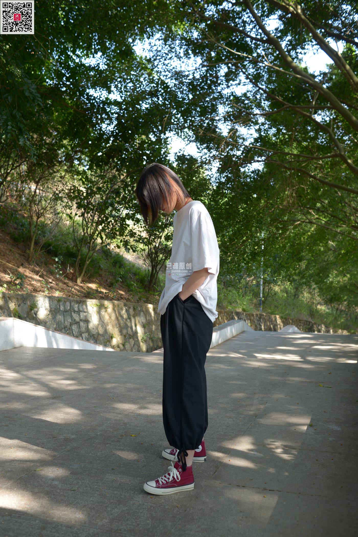 图片[12]-[只糖原创]NO.579 彤彤 生有热烈，藏于俗常 (1) [72P] – 速更版-美库