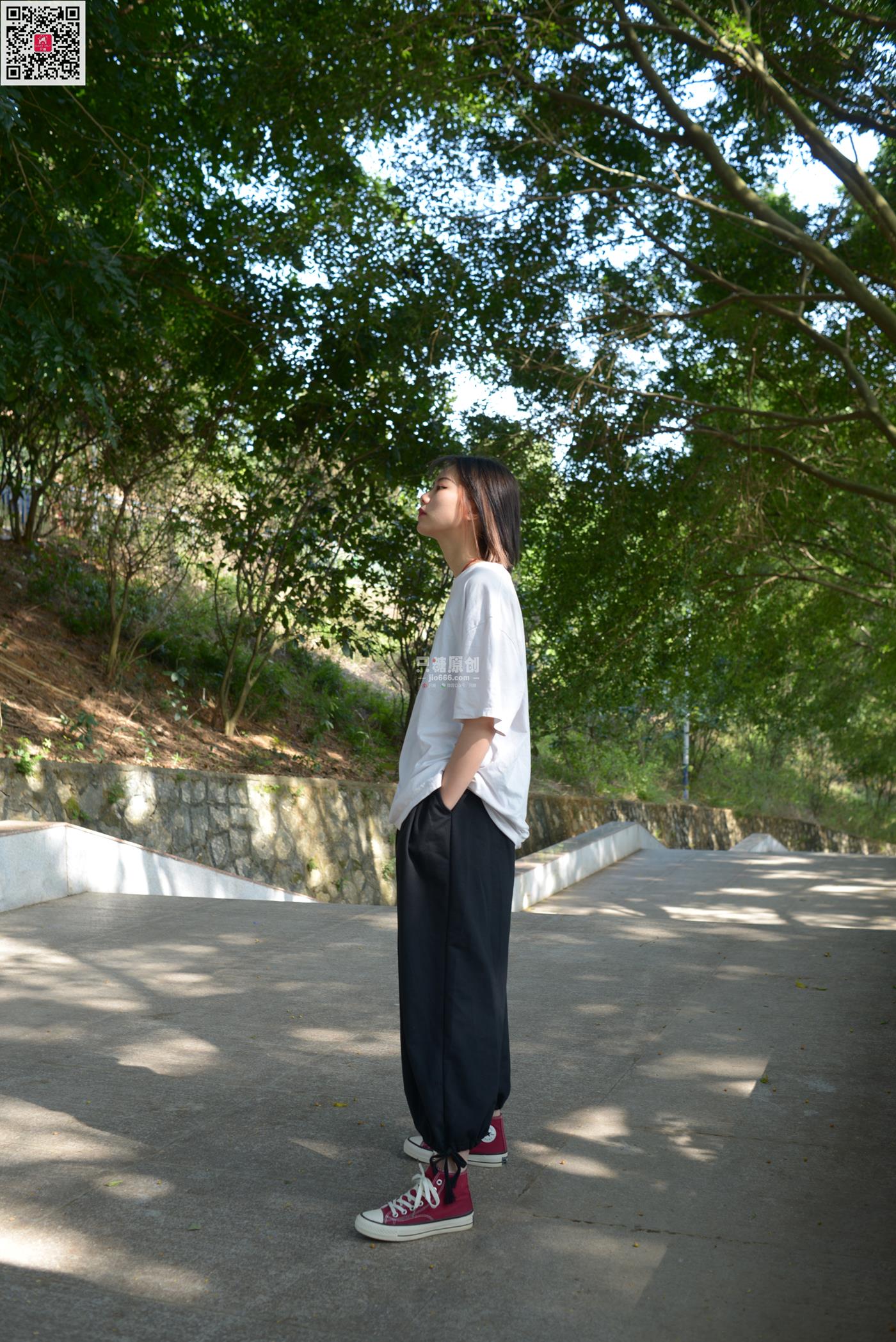 图片[13]-[只糖原创]NO.579 彤彤 生有热烈，藏于俗常 (1) [72P] – 速更版-美库