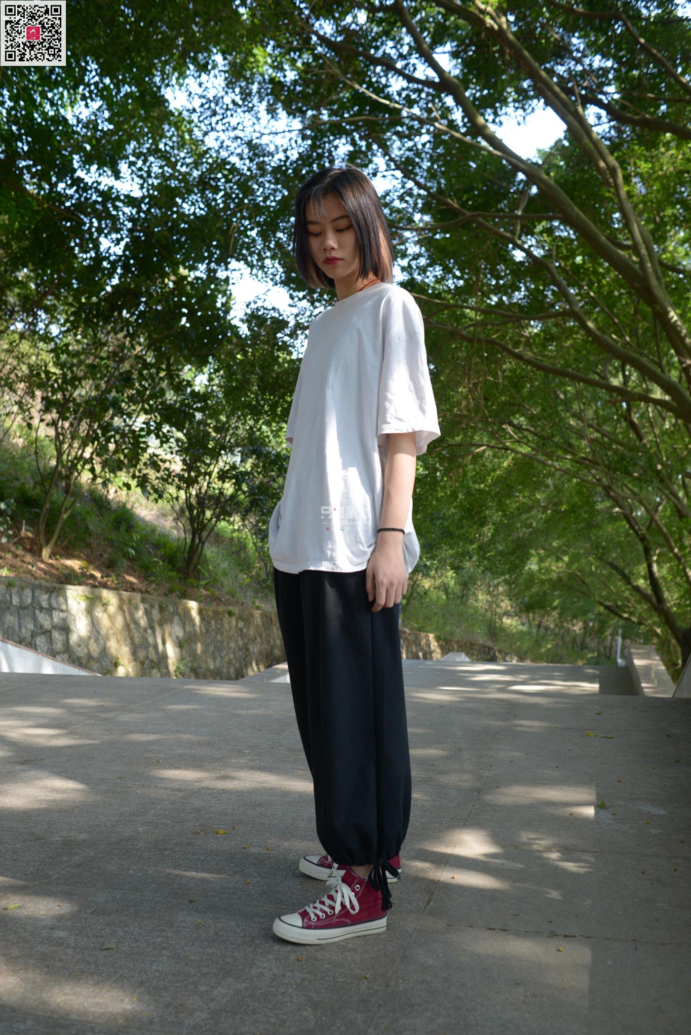 图片[14]-[只糖原创]NO.579 彤彤 生有热烈，藏于俗常 (1) [72P] – 速更版-美库