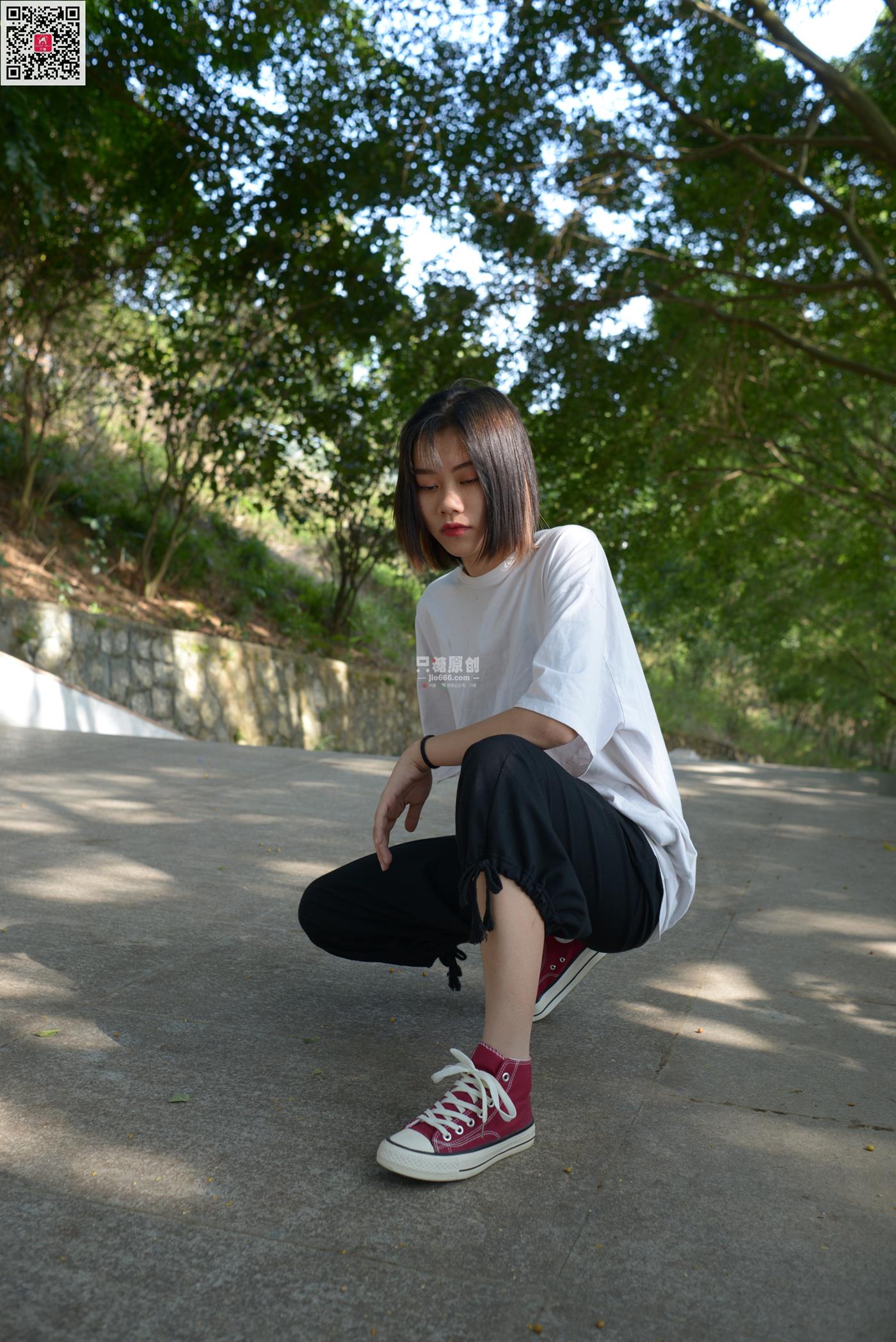 图片[15]-[只糖原创]NO.579 彤彤 生有热烈，藏于俗常 (1) [72P] – 速更版-美库