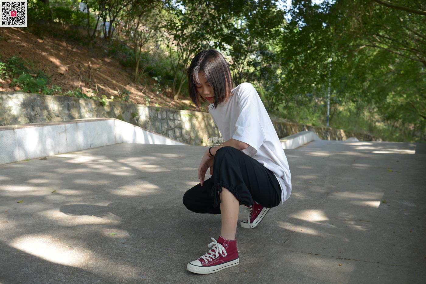 图片[16]-[只糖原创]NO.579 彤彤 生有热烈，藏于俗常 (1) [72P] – 速更版-美库