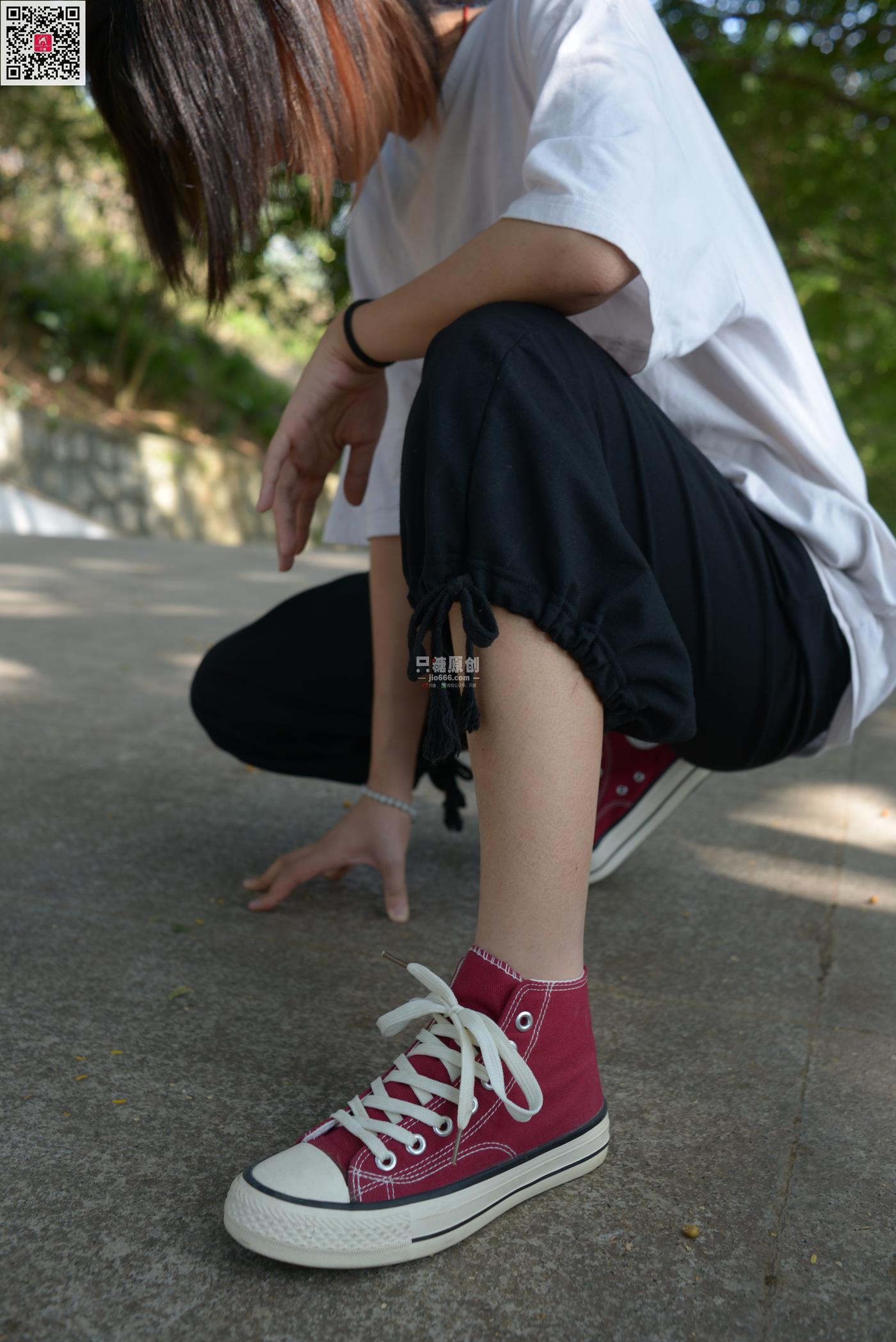 图片[18]-[只糖原创]NO.579 彤彤 生有热烈，藏于俗常 (1) [72P] – 速更版-美库