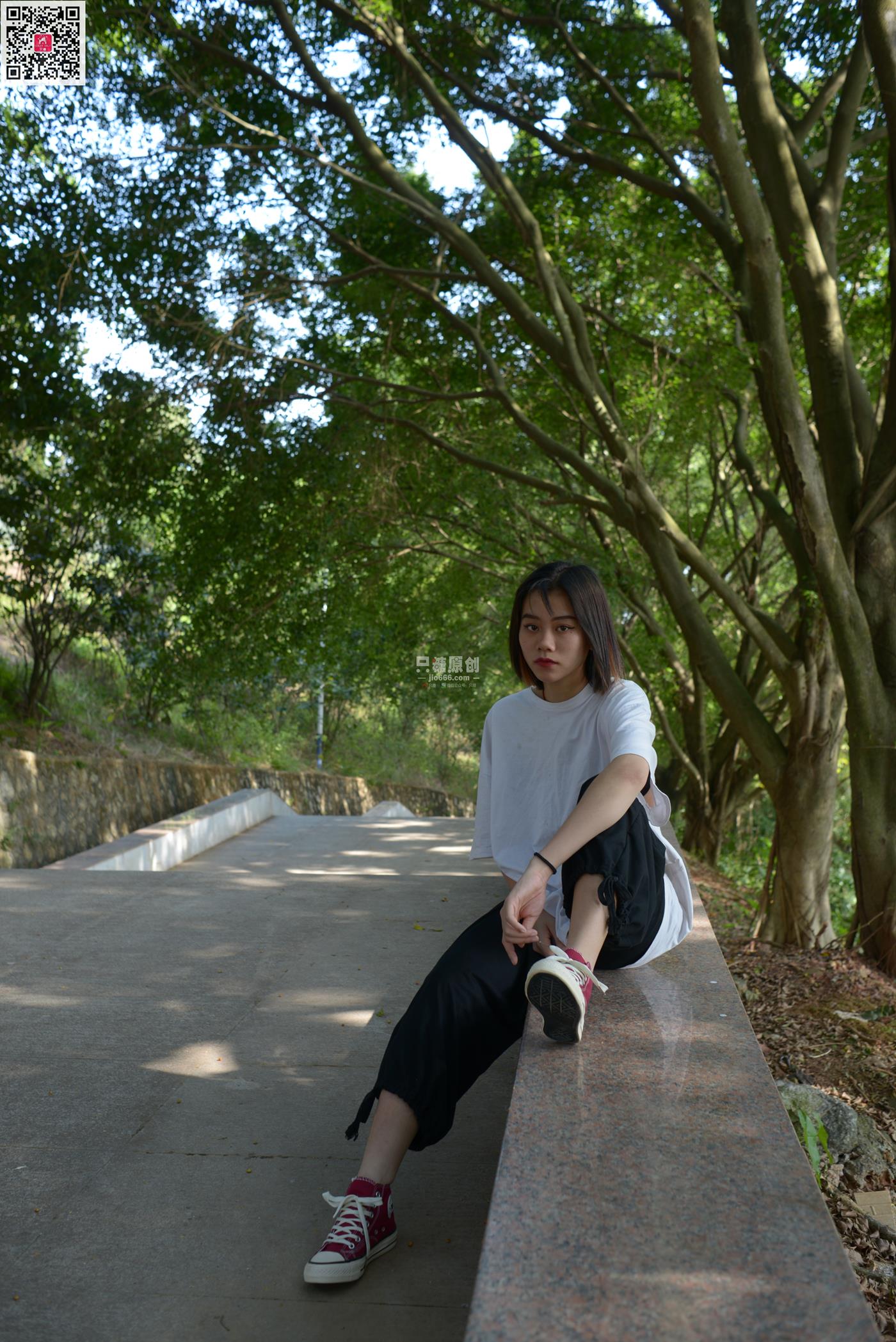 图片[20]-[只糖原创]NO.579 彤彤 生有热烈，藏于俗常 (1) [72P] – 速更版-美库