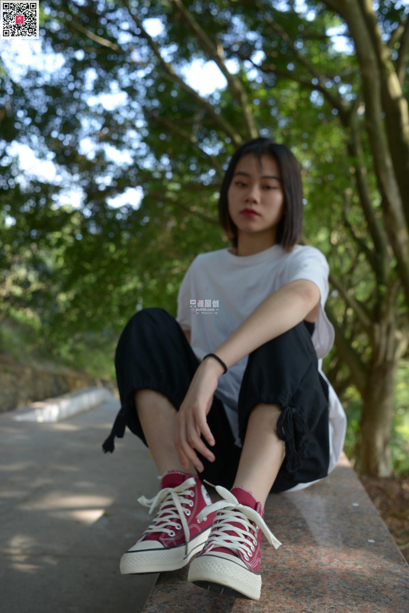 图片[21]-[只糖原创]NO.579 彤彤 生有热烈，藏于俗常 (1) [72P] – 速更版-美库