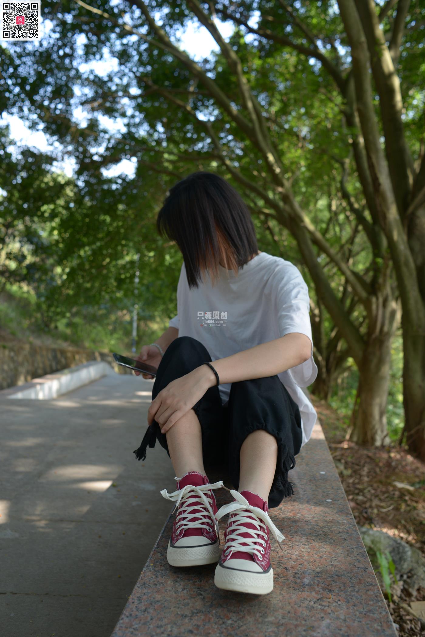 图片[22]-[只糖原创]NO.579 彤彤 生有热烈，藏于俗常 (1) [72P] – 速更版-美库