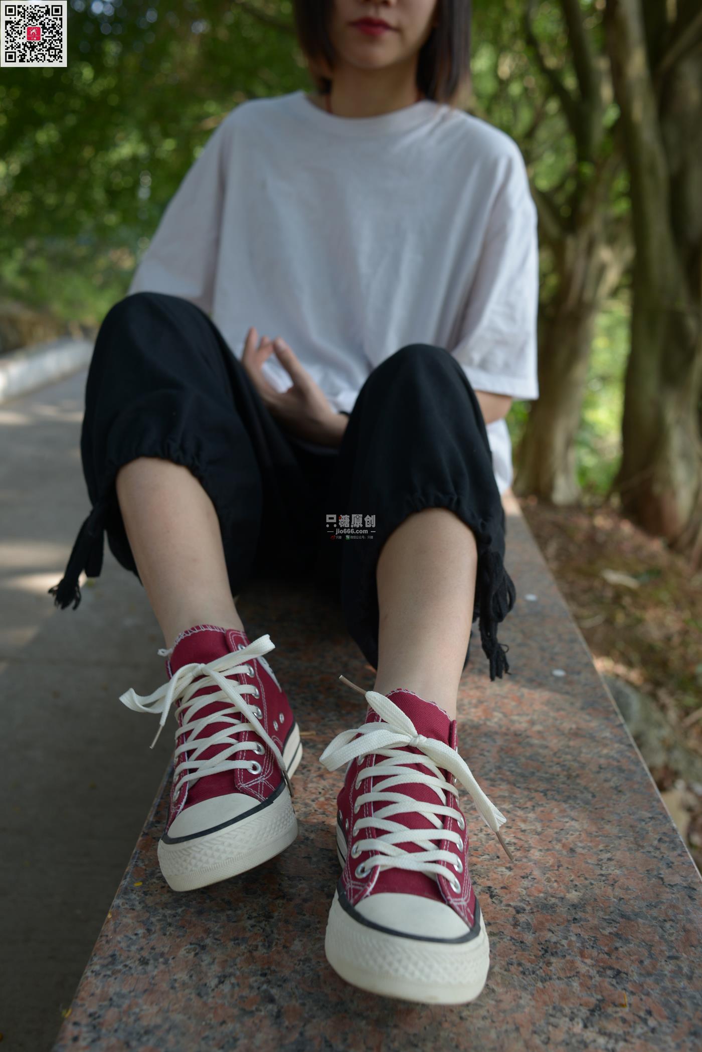 图片[23]-[只糖原创]NO.579 彤彤 生有热烈，藏于俗常 (1) [72P] – 速更版-美库