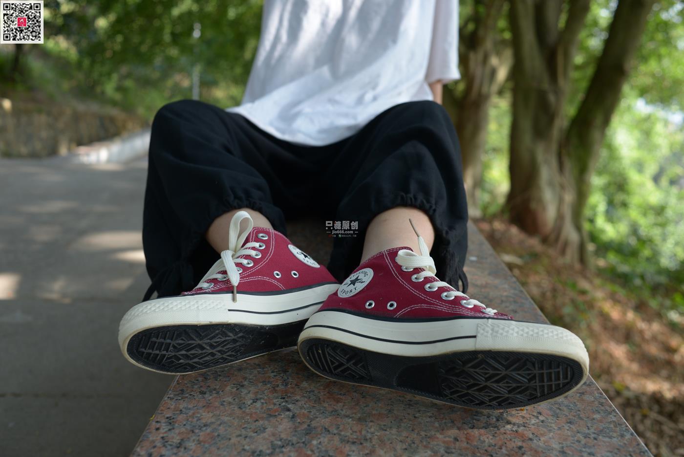 图片[26]-[只糖原创]NO.579 彤彤 生有热烈，藏于俗常 (1) [72P] – 速更版-美库