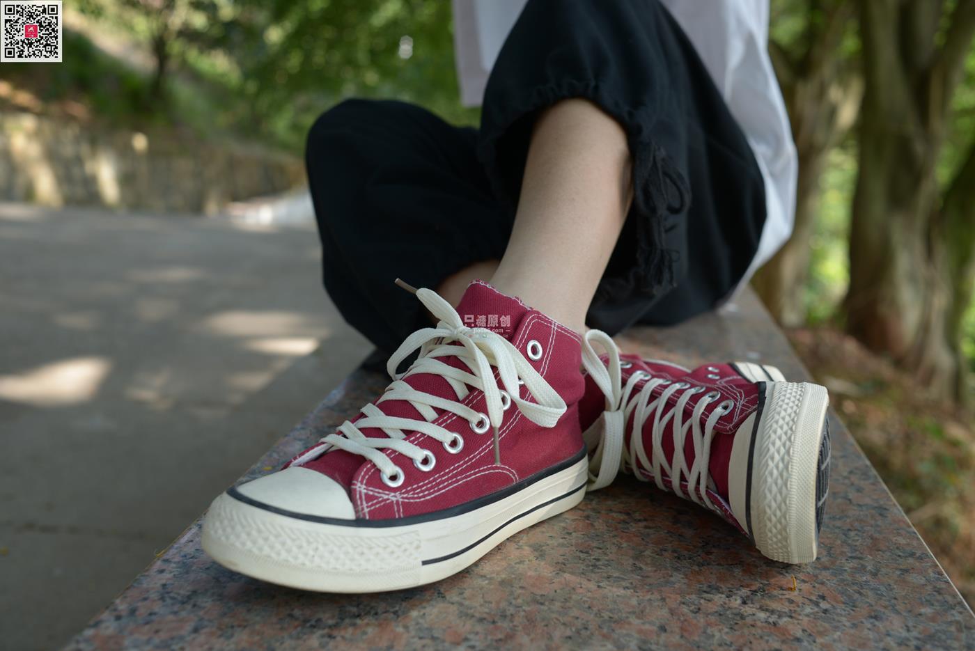 图片[28]-[只糖原创]NO.579 彤彤 生有热烈，藏于俗常 (1) [72P] – 速更版-美库