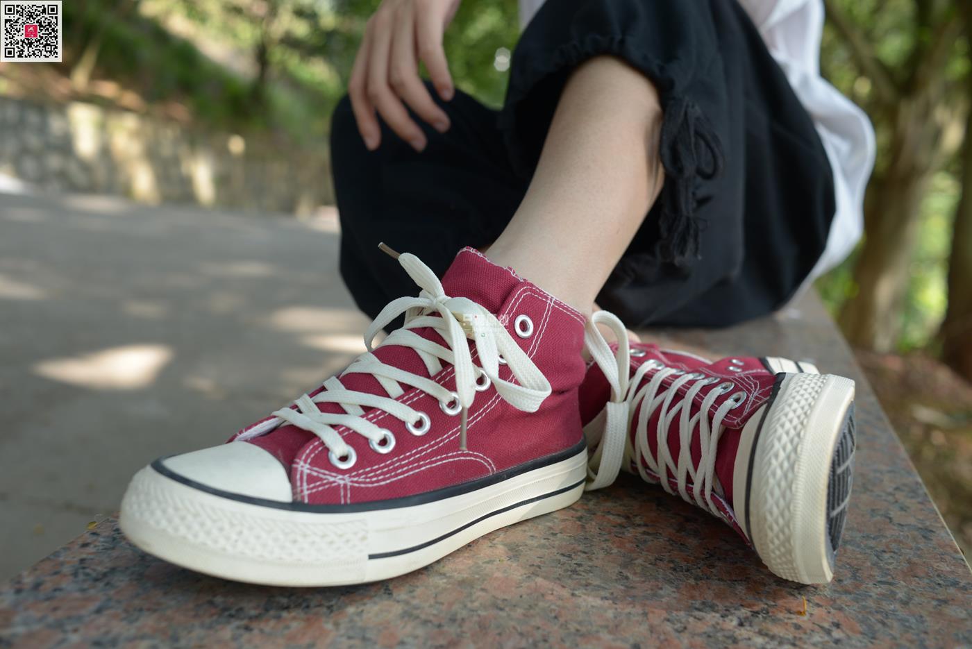 图片[29]-[只糖原创]NO.579 彤彤 生有热烈，藏于俗常 (1) [72P] – 速更版-美库