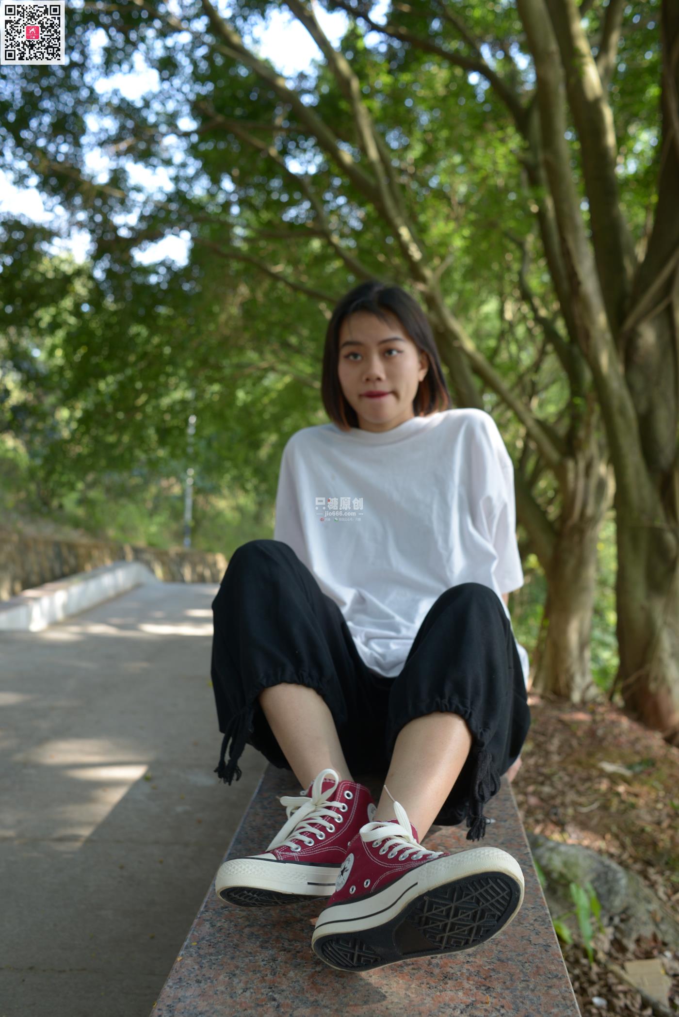 图片[30]-[只糖原创]NO.579 彤彤 生有热烈，藏于俗常 (1) [72P] – 速更版-美库