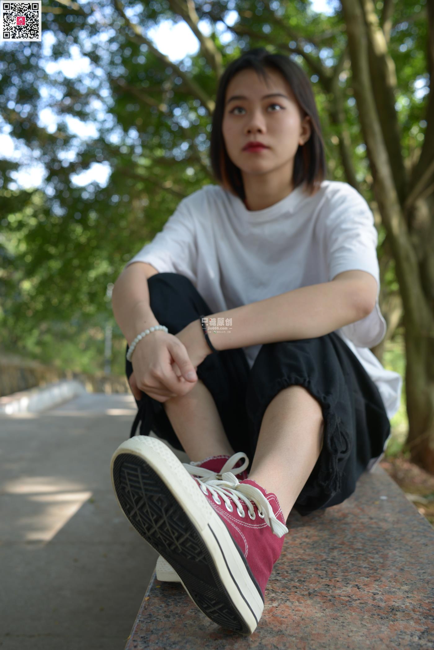 图片[31]-[只糖原创]NO.579 彤彤 生有热烈，藏于俗常 (1) [72P] – 速更版-美库