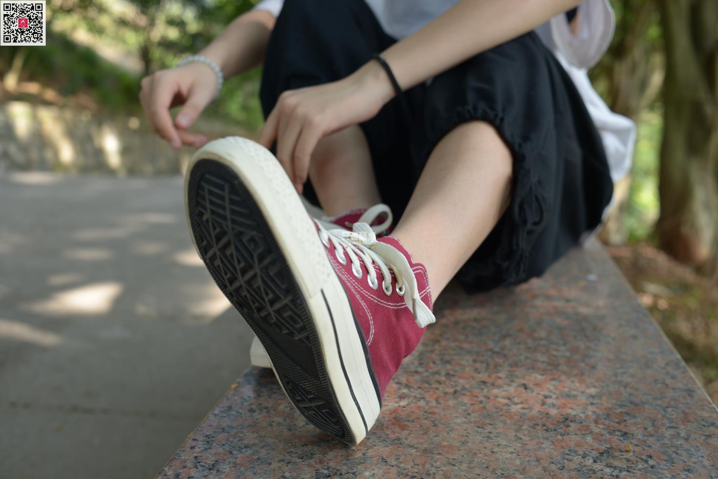 图片[32]-[只糖原创]NO.579 彤彤 生有热烈，藏于俗常 (1) [72P] – 速更版-美库