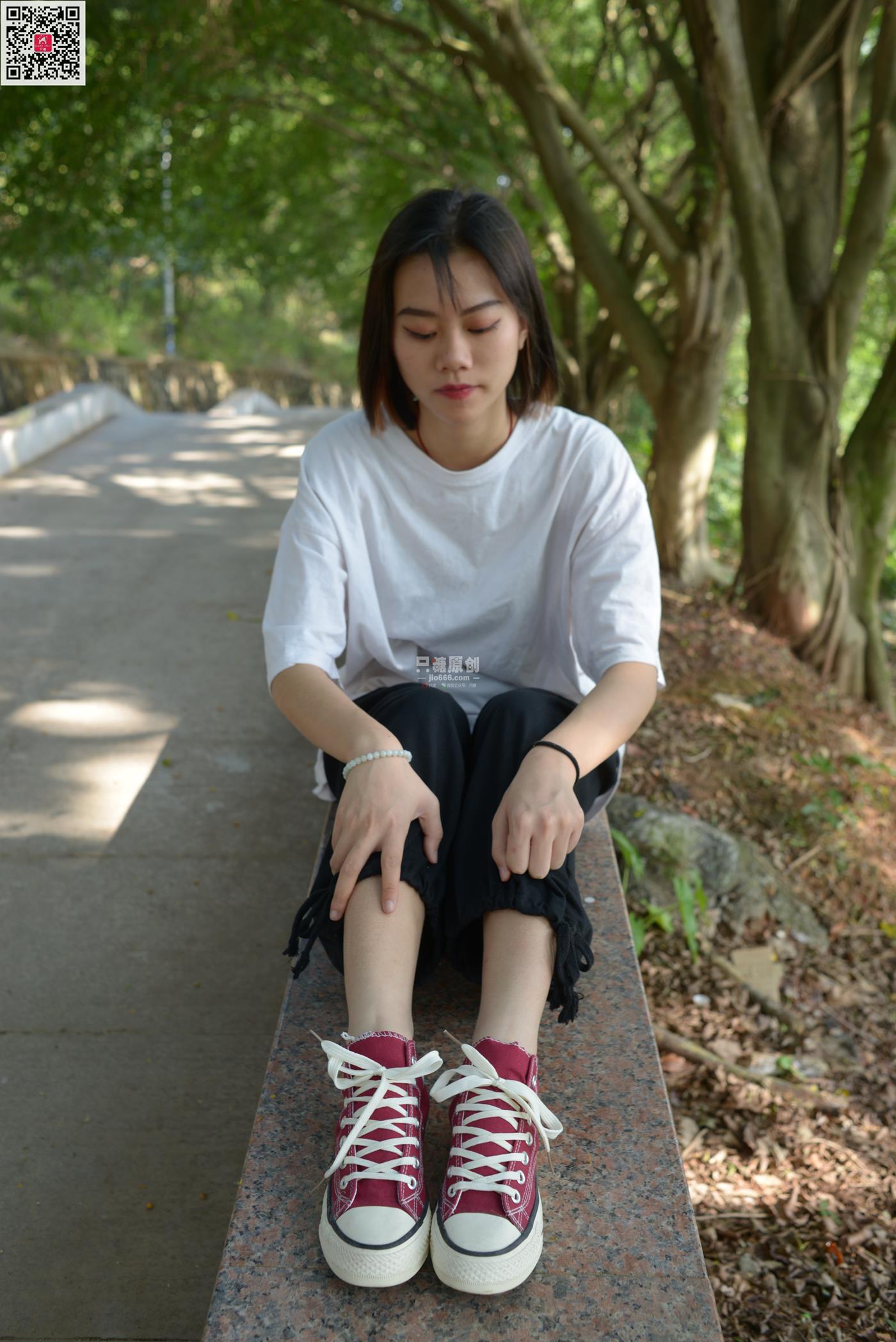 图片[33]-[只糖原创]NO.579 彤彤 生有热烈，藏于俗常 (1) [72P] – 速更版-美库