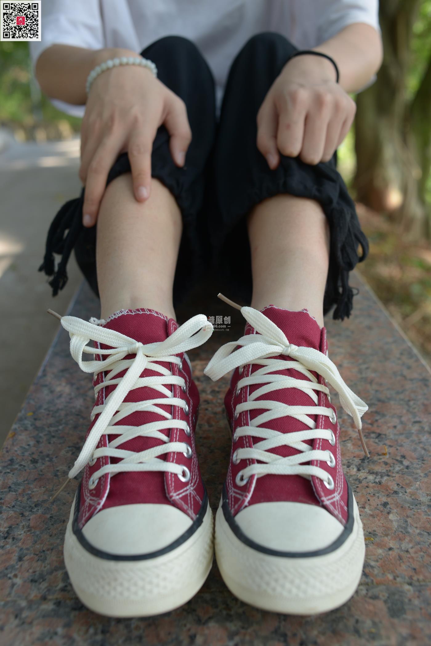 图片[34]-[只糖原创]NO.579 彤彤 生有热烈，藏于俗常 (1) [72P] – 速更版-美库