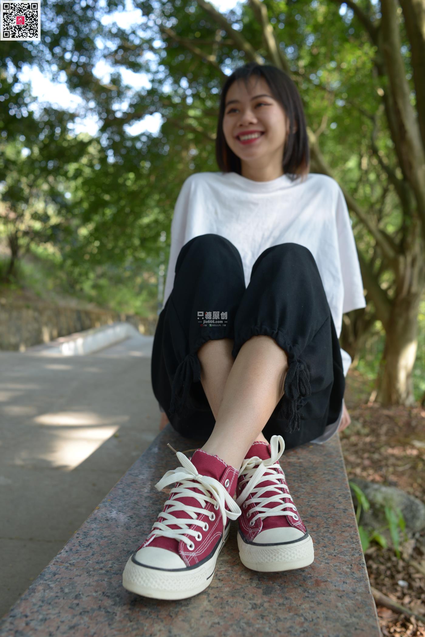 图片[35]-[只糖原创]NO.579 彤彤 生有热烈，藏于俗常 (1) [72P] – 速更版-美库