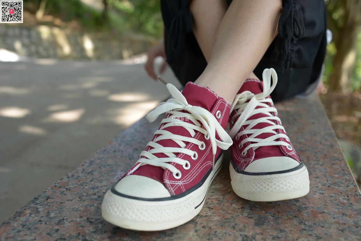 图片[36]-[只糖原创]NO.579 彤彤 生有热烈，藏于俗常 (1) [72P] – 速更版-美库