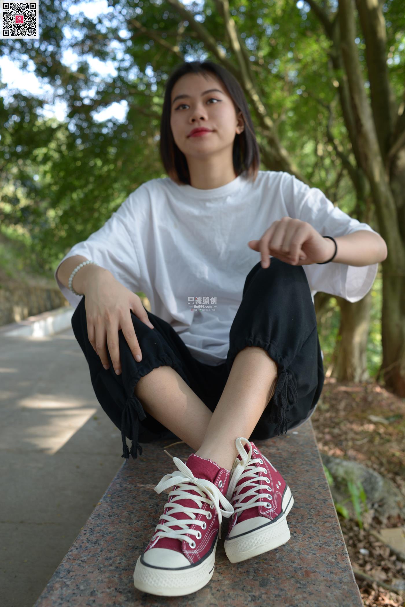 图片[37]-[只糖原创]NO.579 彤彤 生有热烈，藏于俗常 (1) [72P] – 速更版-美库