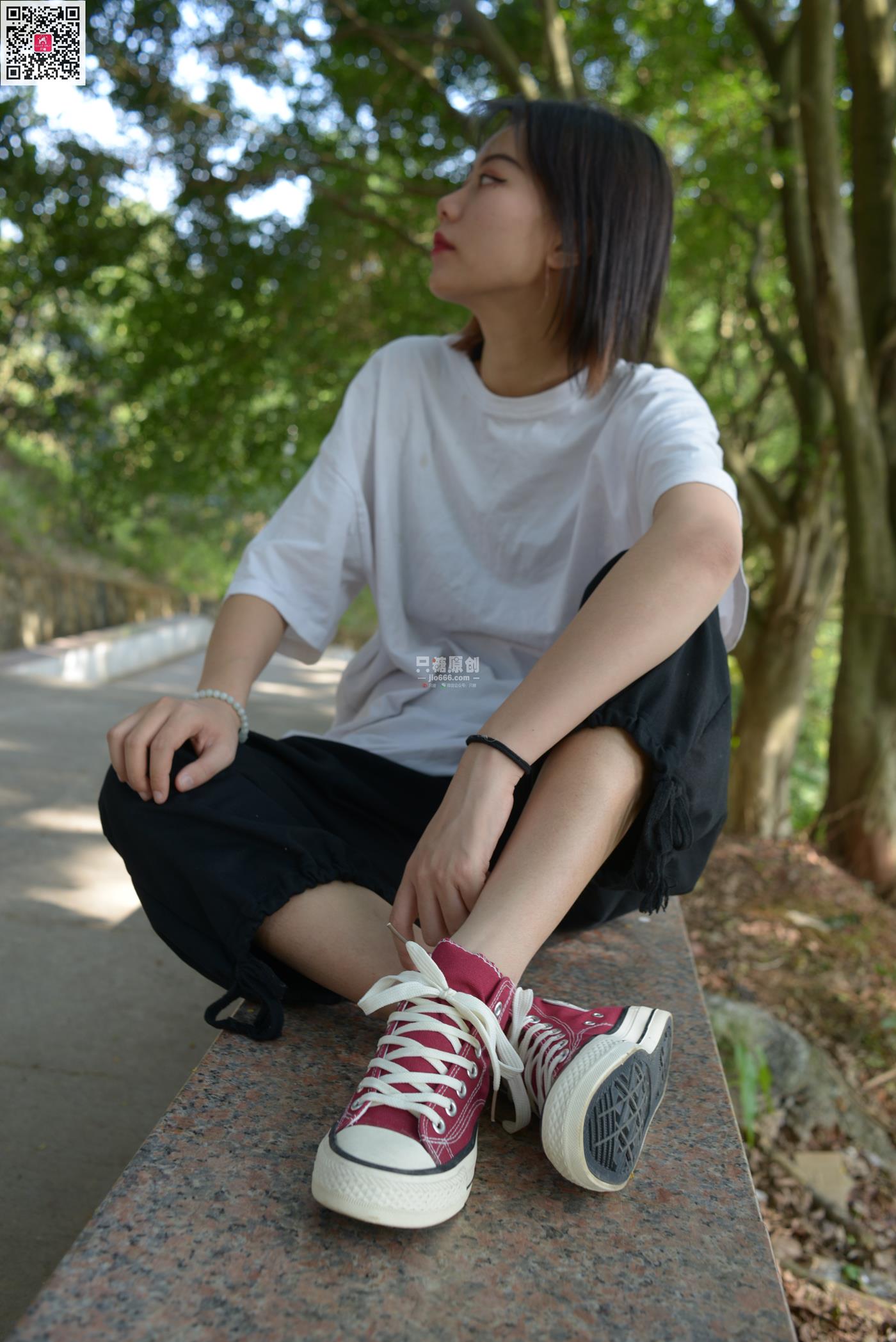 图片[38]-[只糖原创]NO.579 彤彤 生有热烈，藏于俗常 (1) [72P] – 速更版-美库