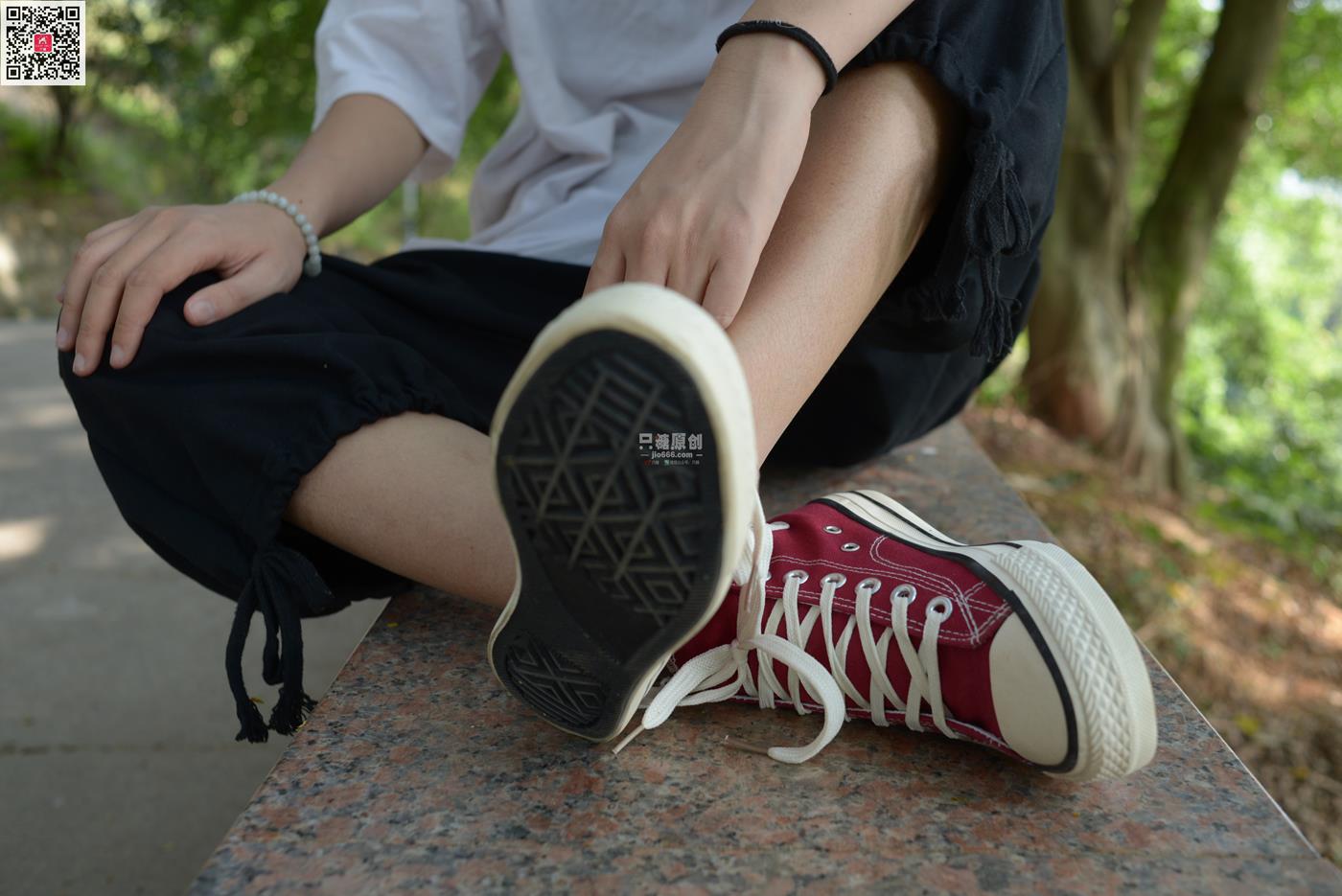 图片[39]-[只糖原创]NO.579 彤彤 生有热烈，藏于俗常 (1) [72P] – 速更版-美库