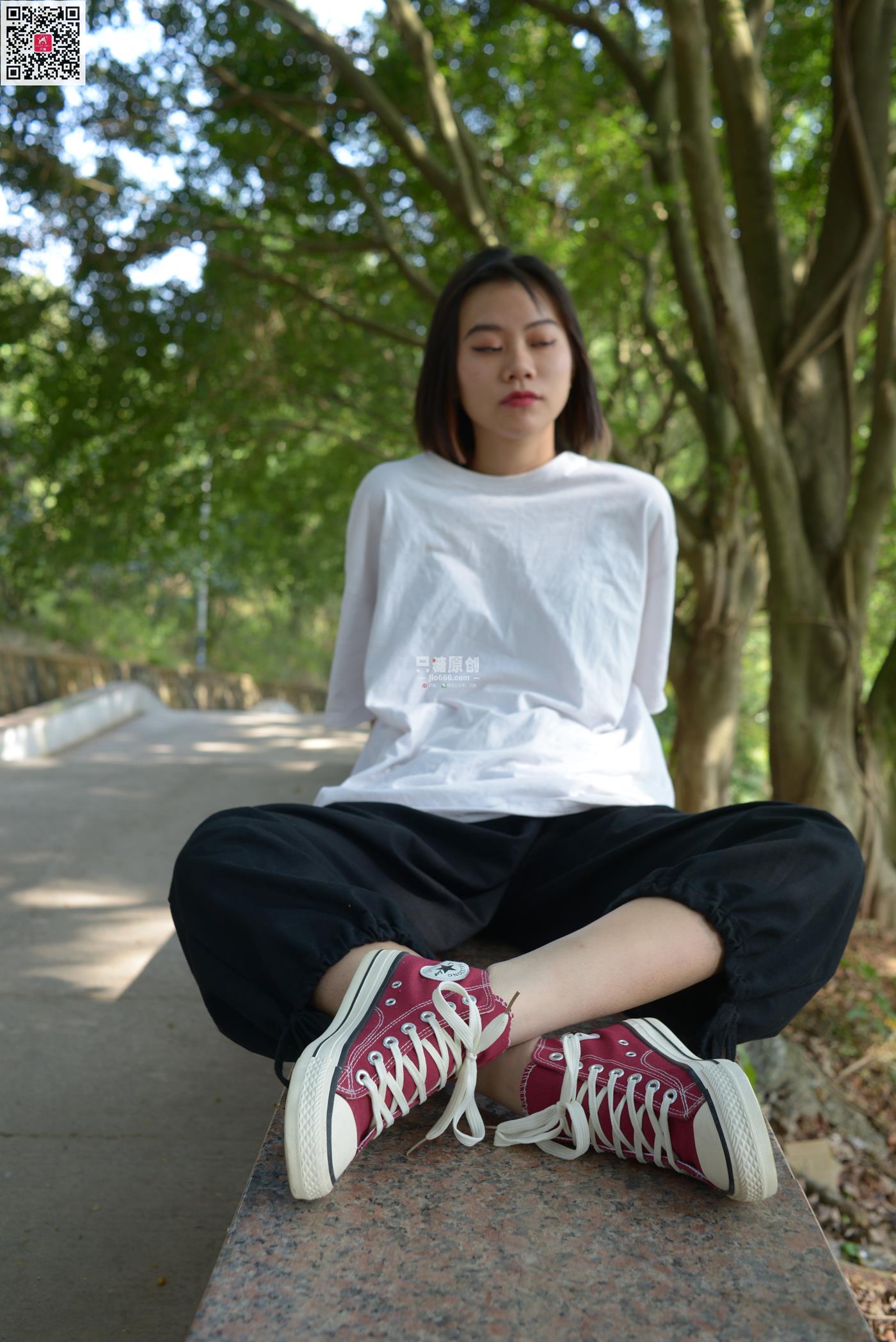 图片[40]-[只糖原创]NO.579 彤彤 生有热烈，藏于俗常 (1) [72P] – 速更版-美库