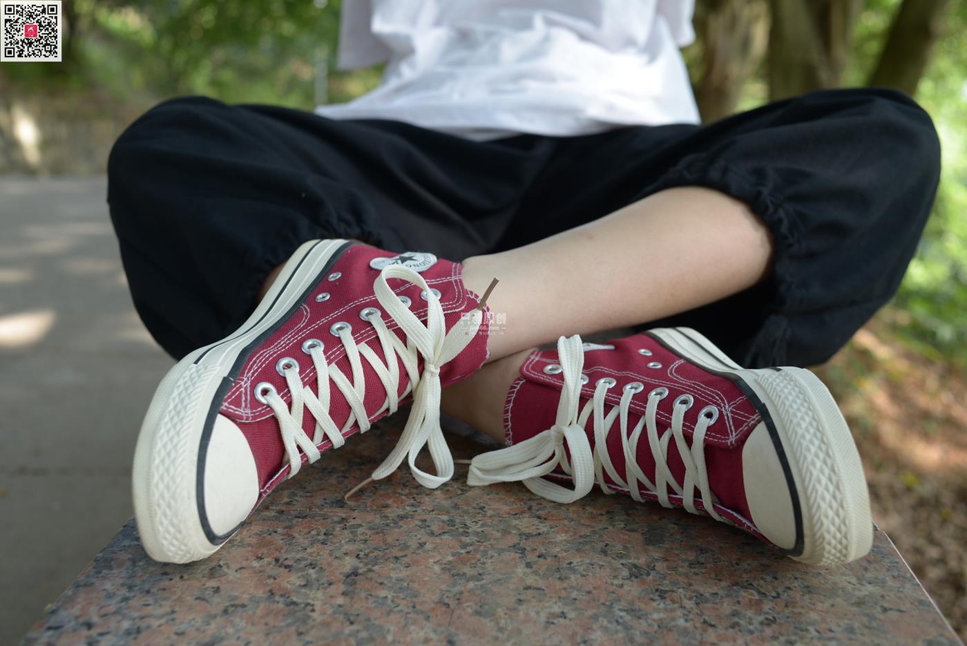 图片[41]-[只糖原创]NO.579 彤彤 生有热烈，藏于俗常 (1) [72P] – 速更版-美库