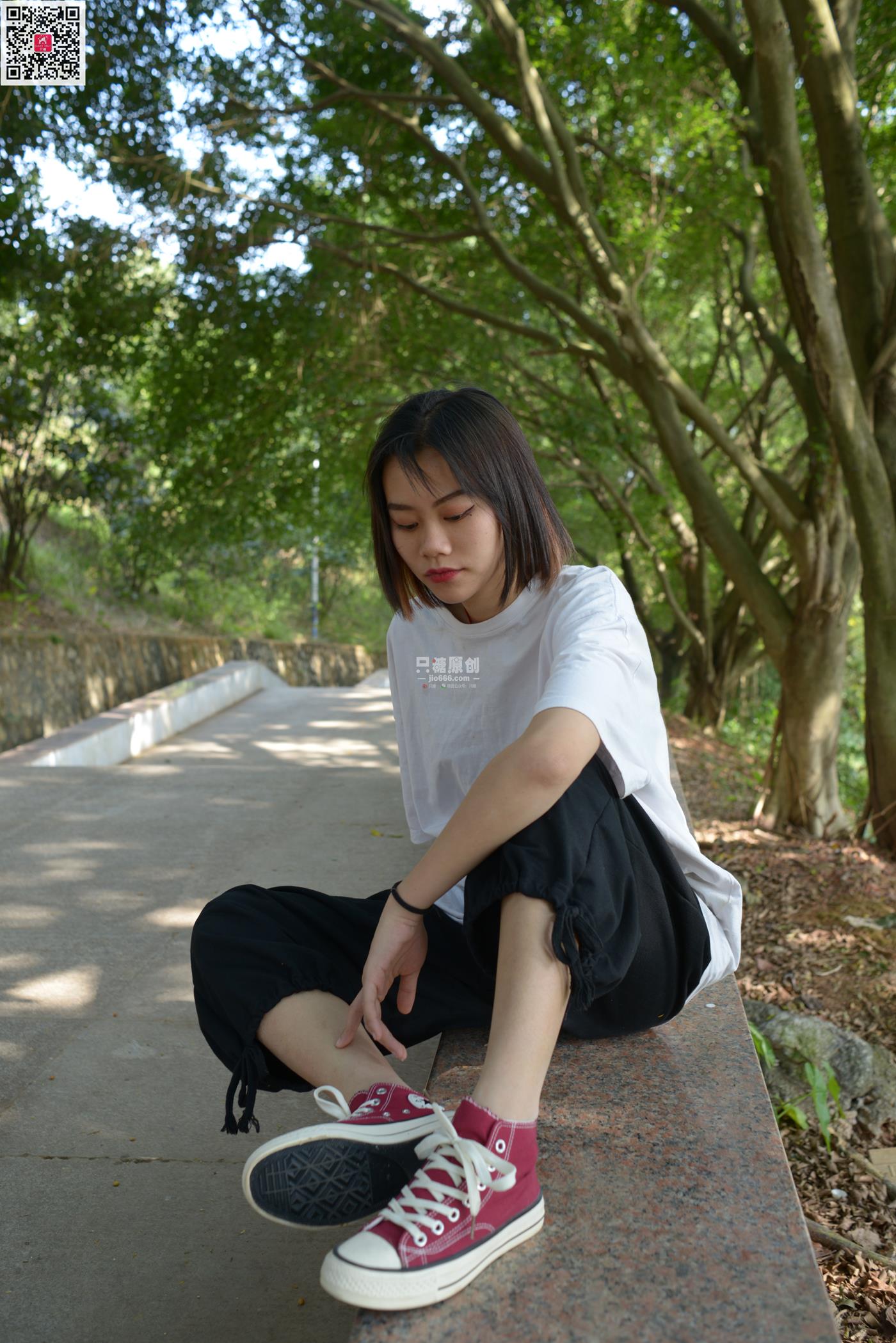 图片[42]-[只糖原创]NO.579 彤彤 生有热烈，藏于俗常 (1) [72P] – 速更版-美库