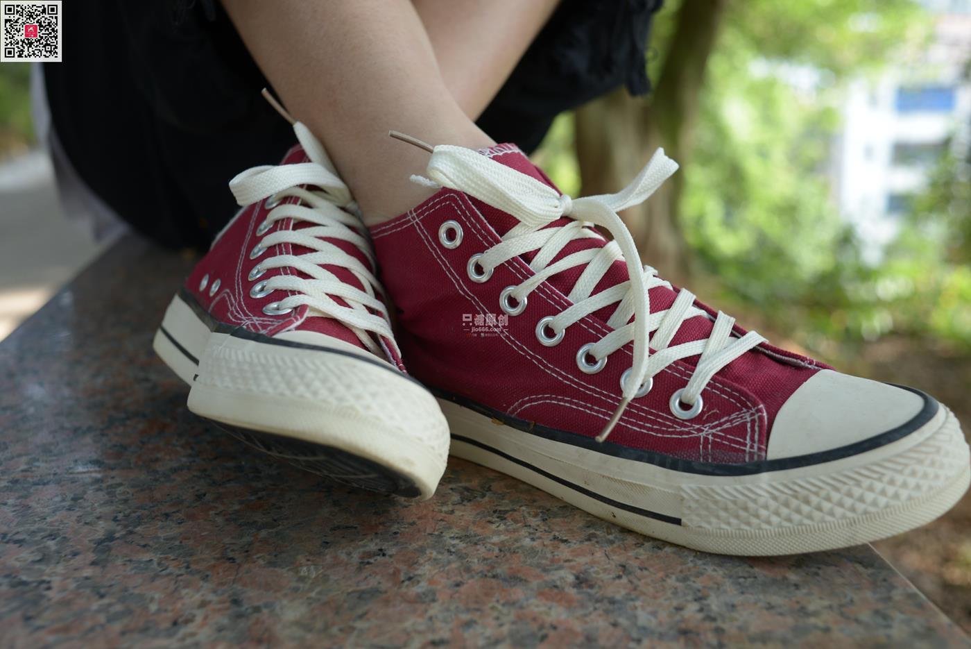 图片[44]-[只糖原创]NO.579 彤彤 生有热烈，藏于俗常 (1) [72P] – 速更版-美库