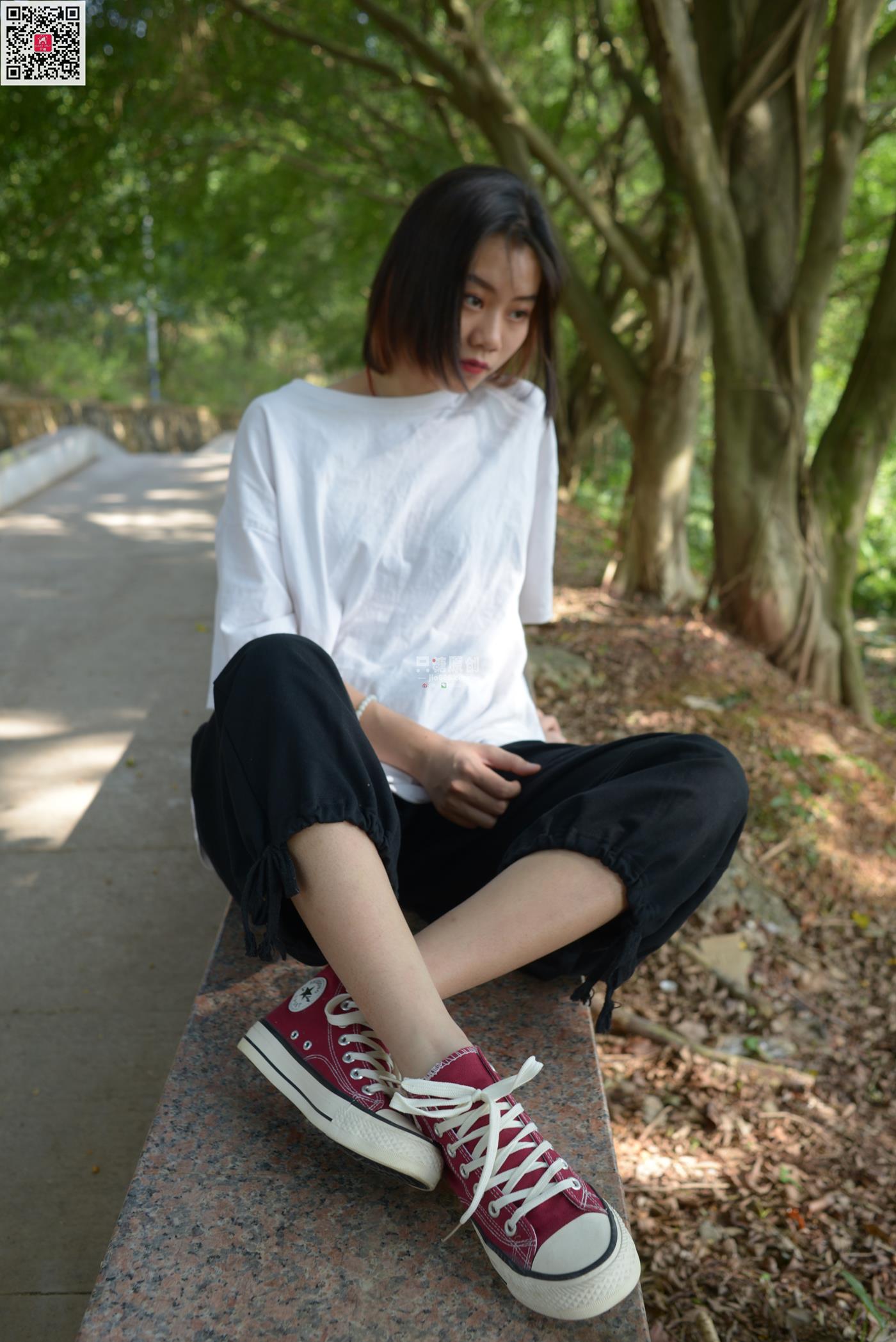 图片[45]-[只糖原创]NO.579 彤彤 生有热烈，藏于俗常 (1) [72P] – 速更版-美库