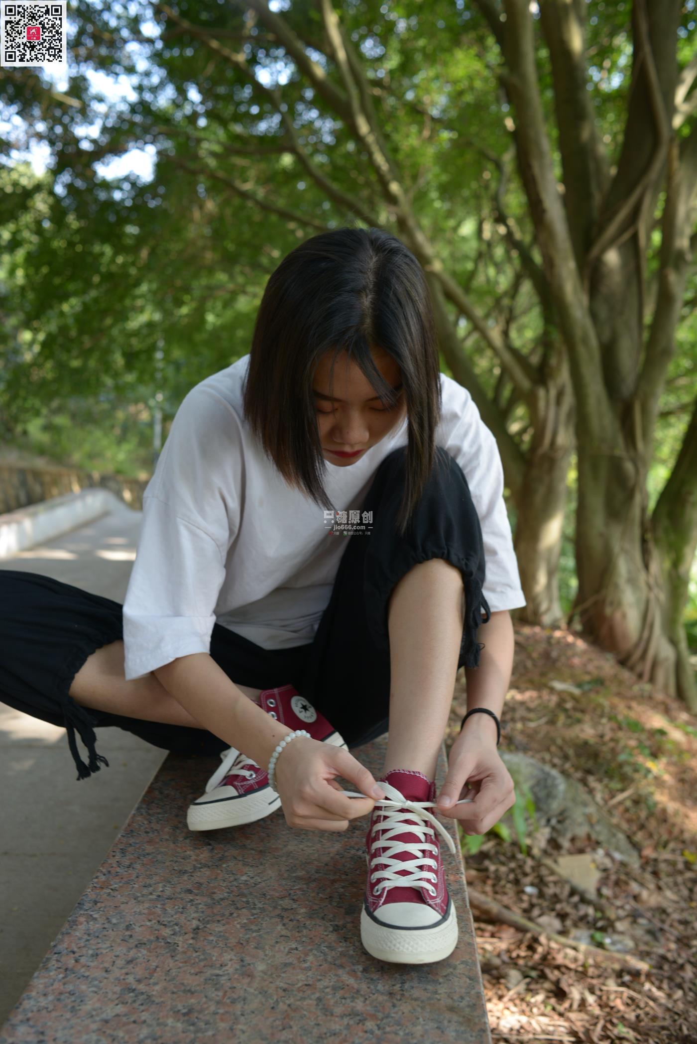 图片[46]-[只糖原创]NO.579 彤彤 生有热烈，藏于俗常 (1) [72P] – 速更版-美库