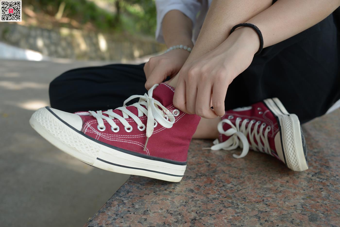 图片[50]-[只糖原创]NO.579 彤彤 生有热烈，藏于俗常 (1) [72P] – 速更版-美库