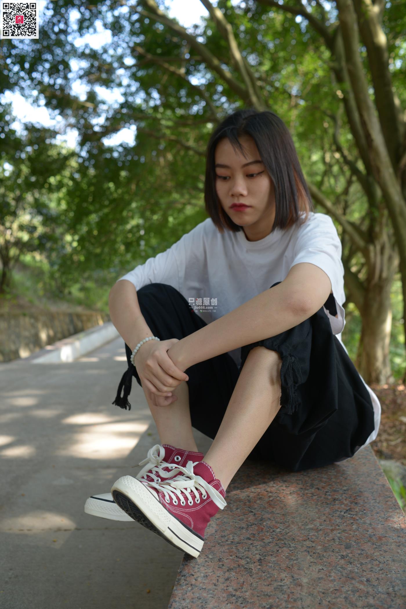 图片[51]-[只糖原创]NO.579 彤彤 生有热烈，藏于俗常 (1) [72P] – 速更版-美库