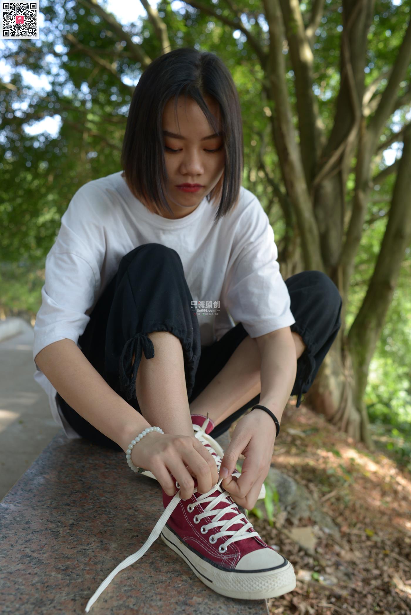 图片[52]-[只糖原创]NO.579 彤彤 生有热烈，藏于俗常 (1) [72P] – 速更版-美库