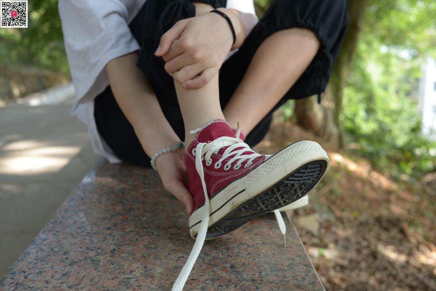 图片[53]-[只糖原创]NO.579 彤彤 生有热烈，藏于俗常 (1) [72P] – 速更版-美库