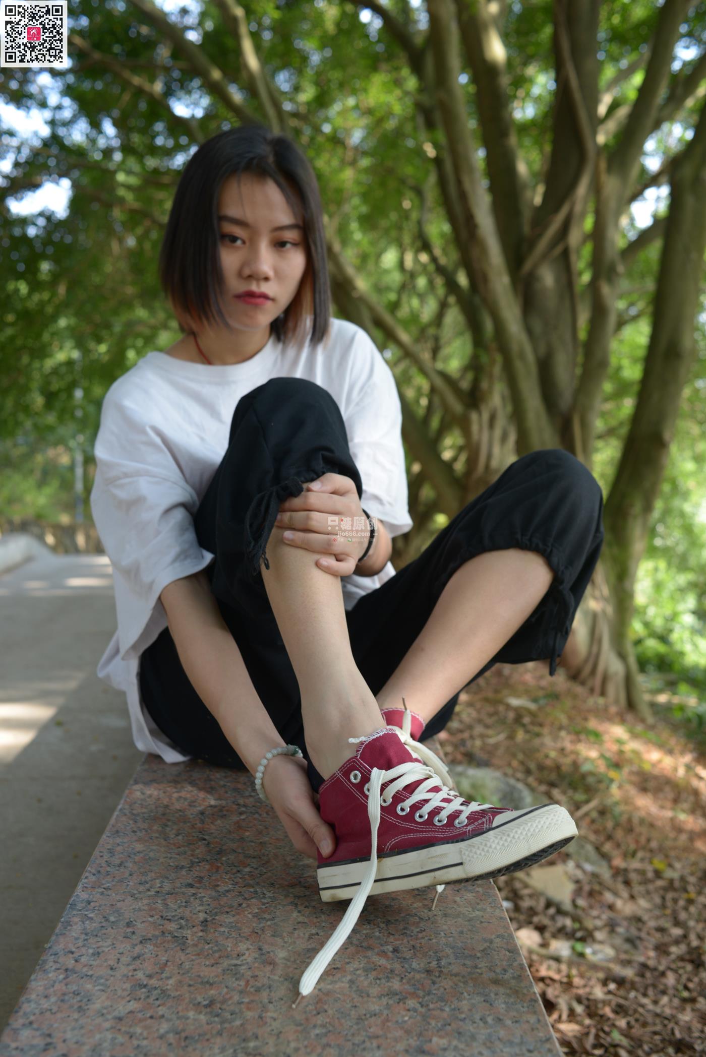 图片[54]-[只糖原创]NO.579 彤彤 生有热烈，藏于俗常 (1) [72P] – 速更版-美库