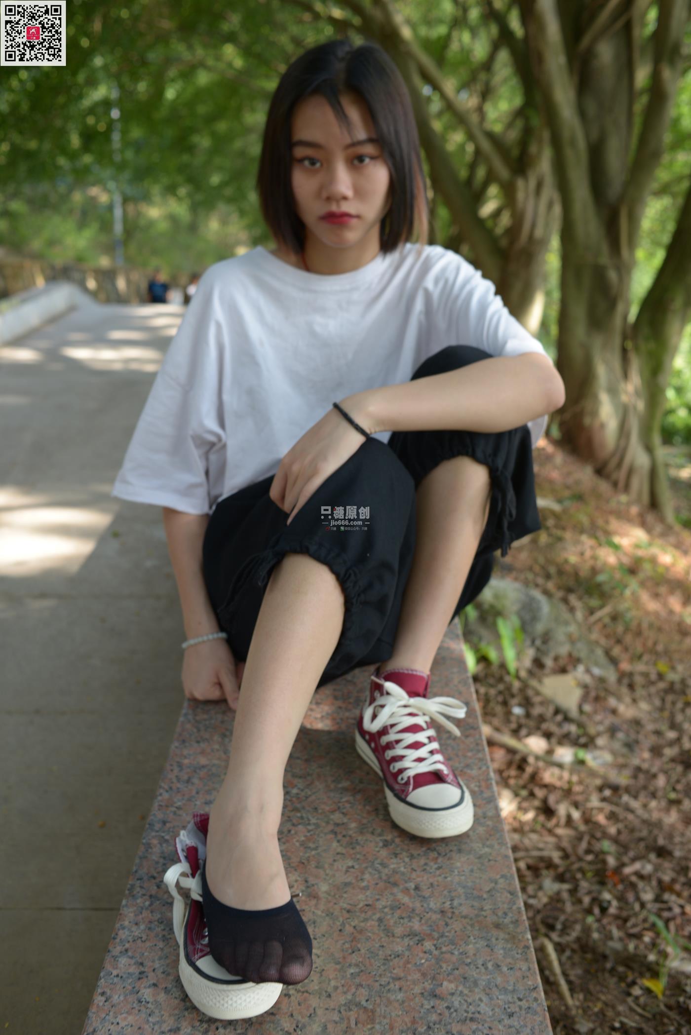 图片[55]-[只糖原创]NO.579 彤彤 生有热烈，藏于俗常 (1) [72P] – 速更版-美库