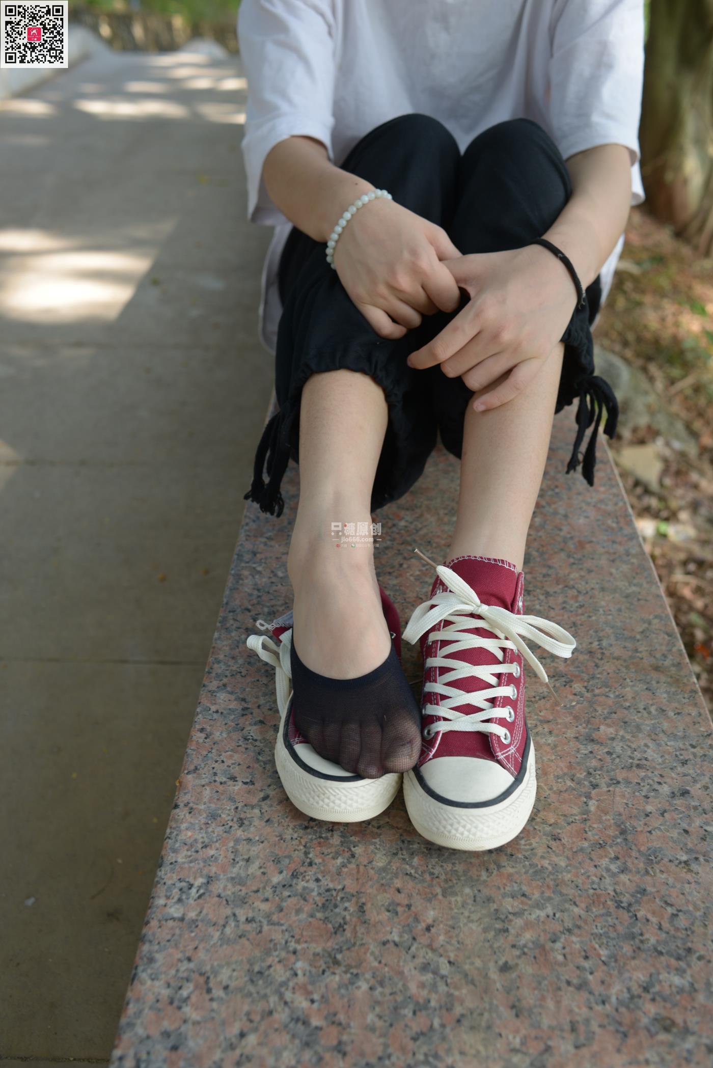 图片[57]-[只糖原创]NO.579 彤彤 生有热烈，藏于俗常 (1) [72P] – 速更版-美库