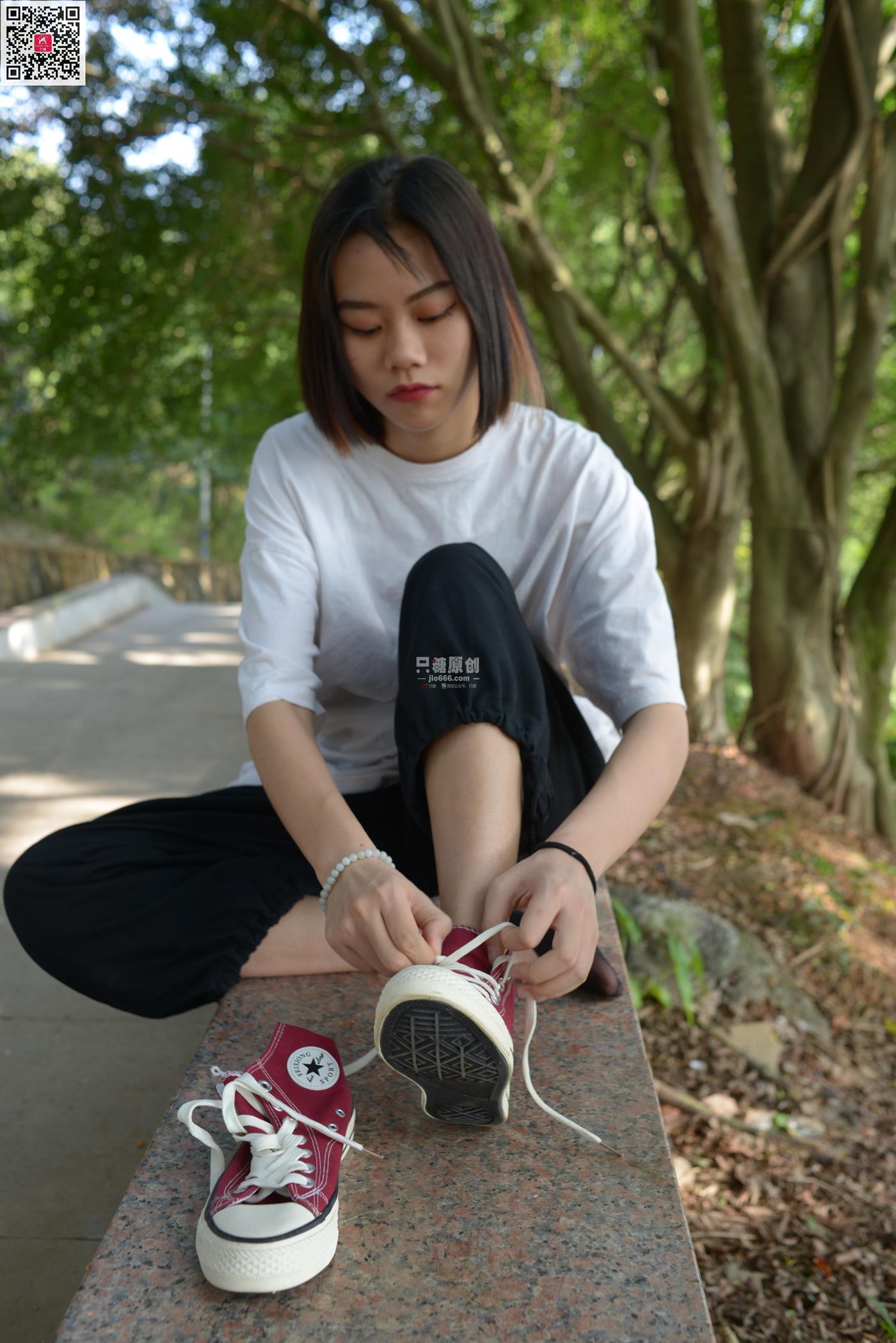 图片[58]-[只糖原创]NO.579 彤彤 生有热烈，藏于俗常 (1) [72P] – 速更版-美库