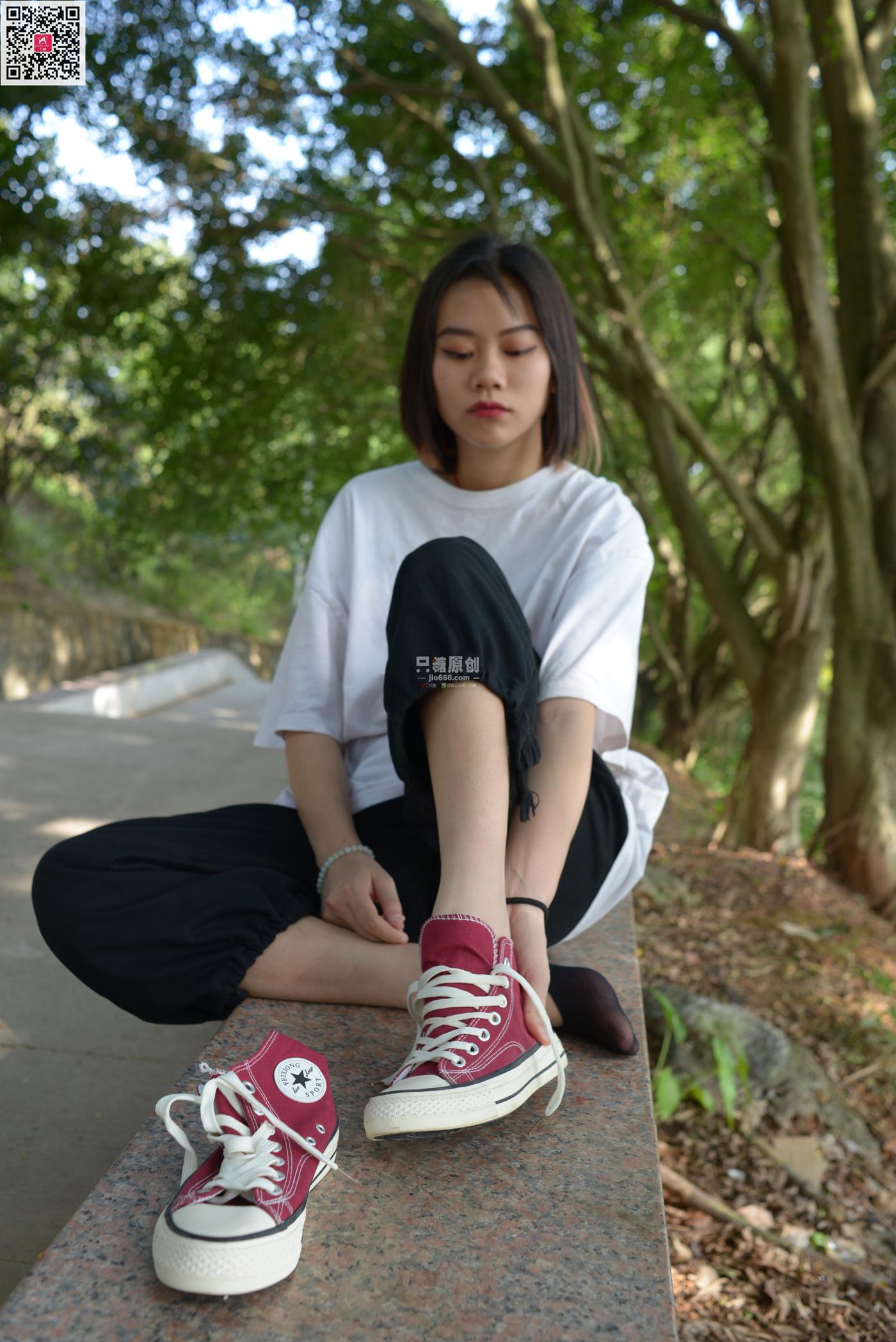 图片[59]-[只糖原创]NO.579 彤彤 生有热烈，藏于俗常 (1) [72P] – 速更版-美库