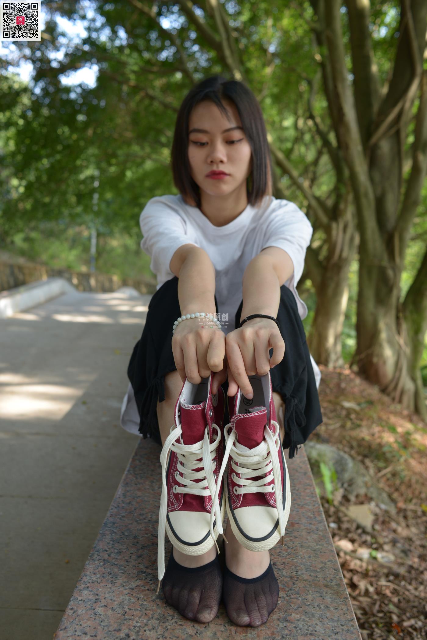 图片[60]-[只糖原创]NO.579 彤彤 生有热烈，藏于俗常 (1) [72P] – 速更版-美库