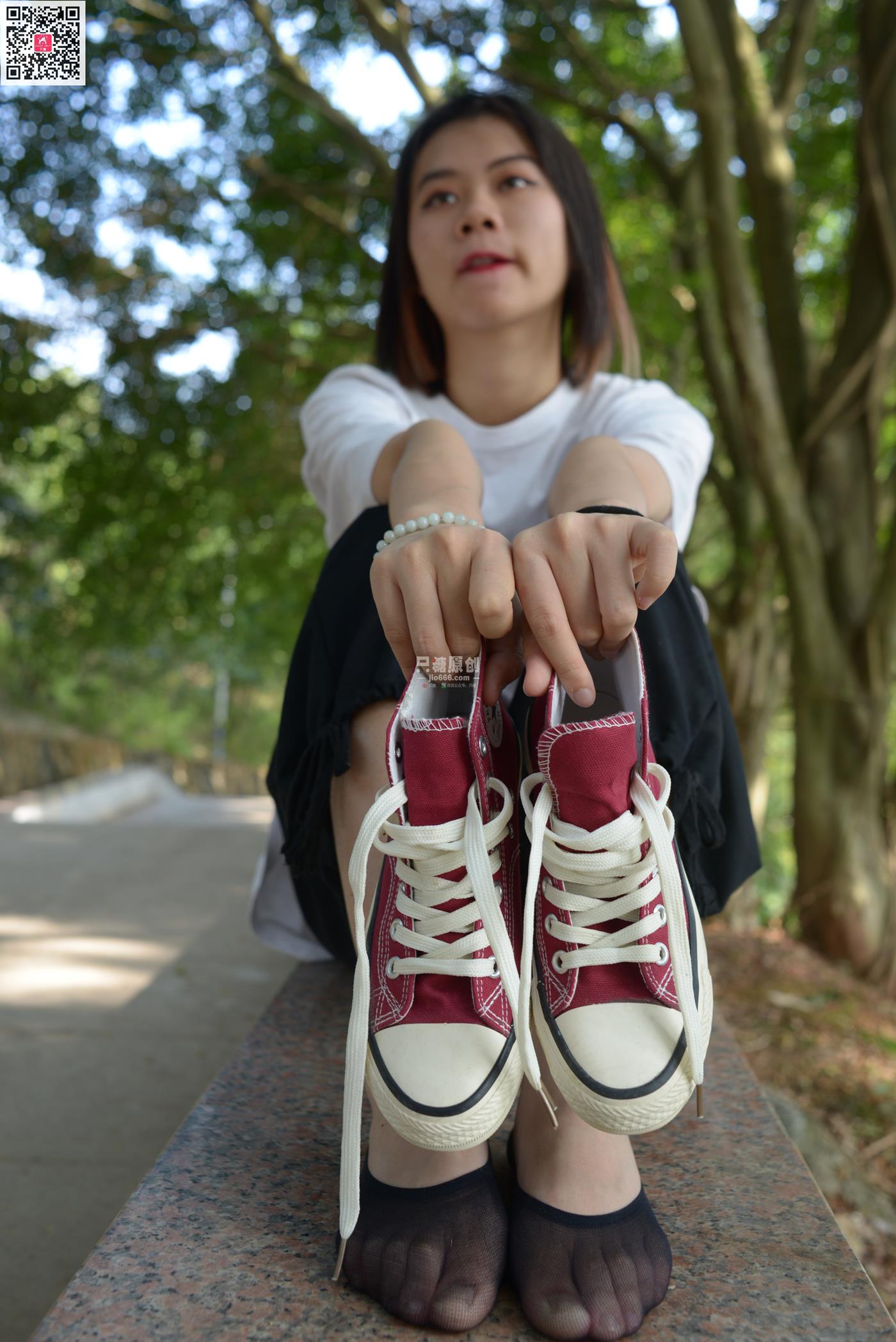 图片[61]-[只糖原创]NO.579 彤彤 生有热烈，藏于俗常 (1) [72P] – 速更版-美库