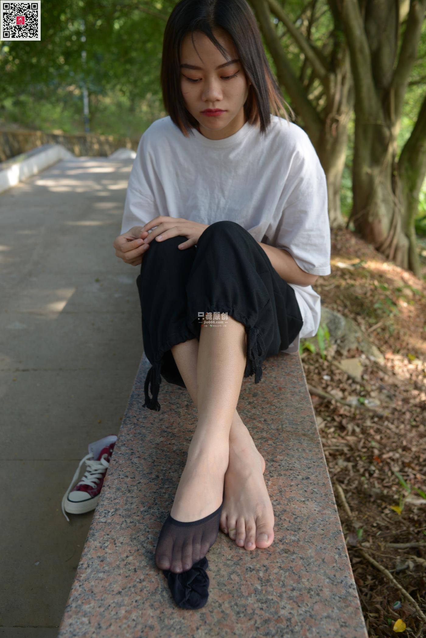 图片[45]-[只糖原创]NO.579 彤彤 生有热烈，藏于俗常 (2) [83P] – 速更版-美库