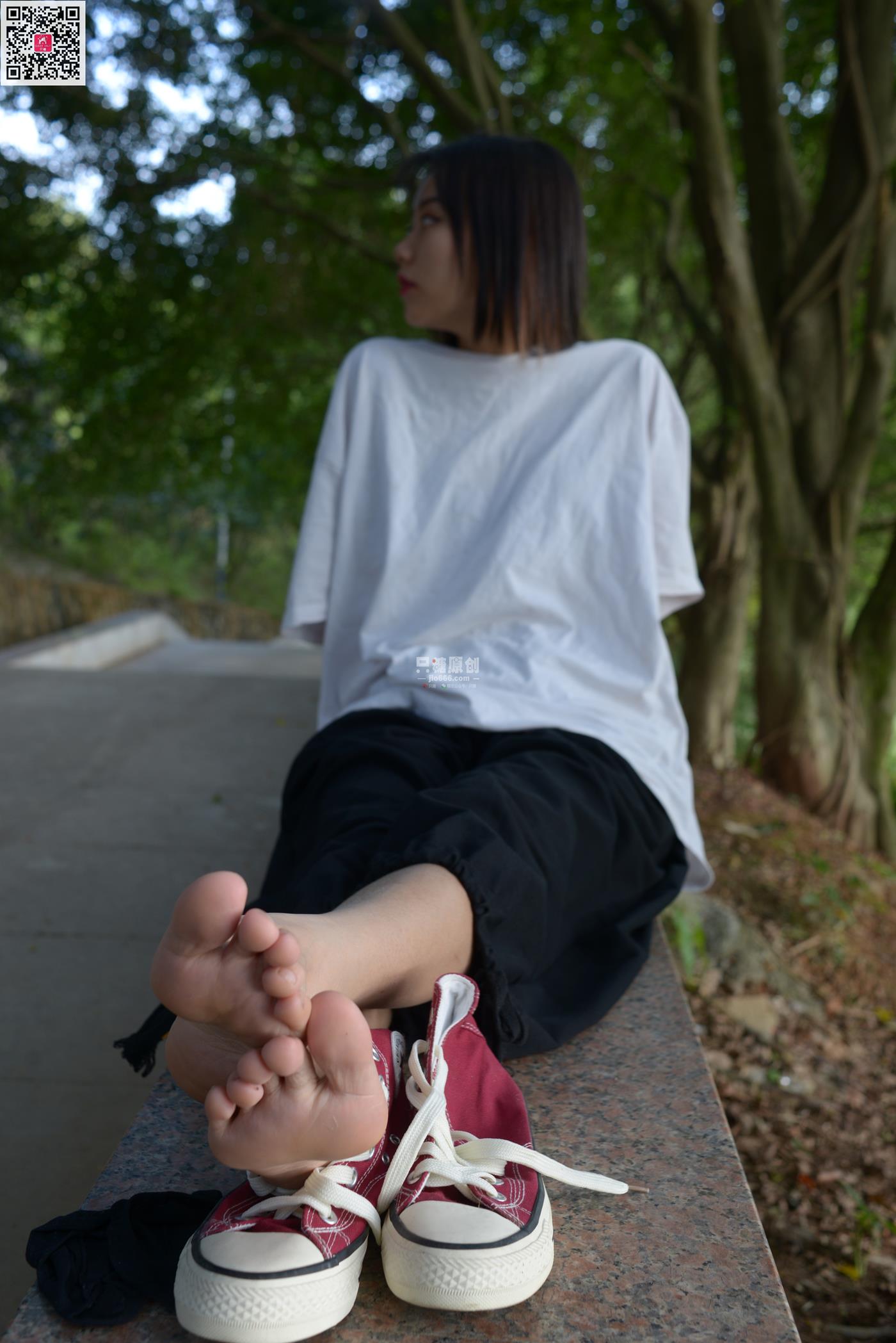 图片[77]-[只糖原创]NO.579 彤彤 生有热烈，藏于俗常 (2) [83P] – 速更版-美库