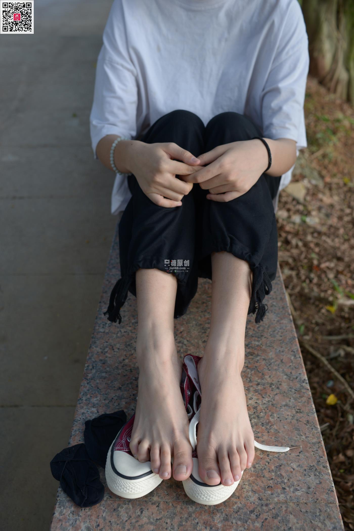 图片[79]-[只糖原创]NO.579 彤彤 生有热烈，藏于俗常 (2) [83P] – 速更版-美库