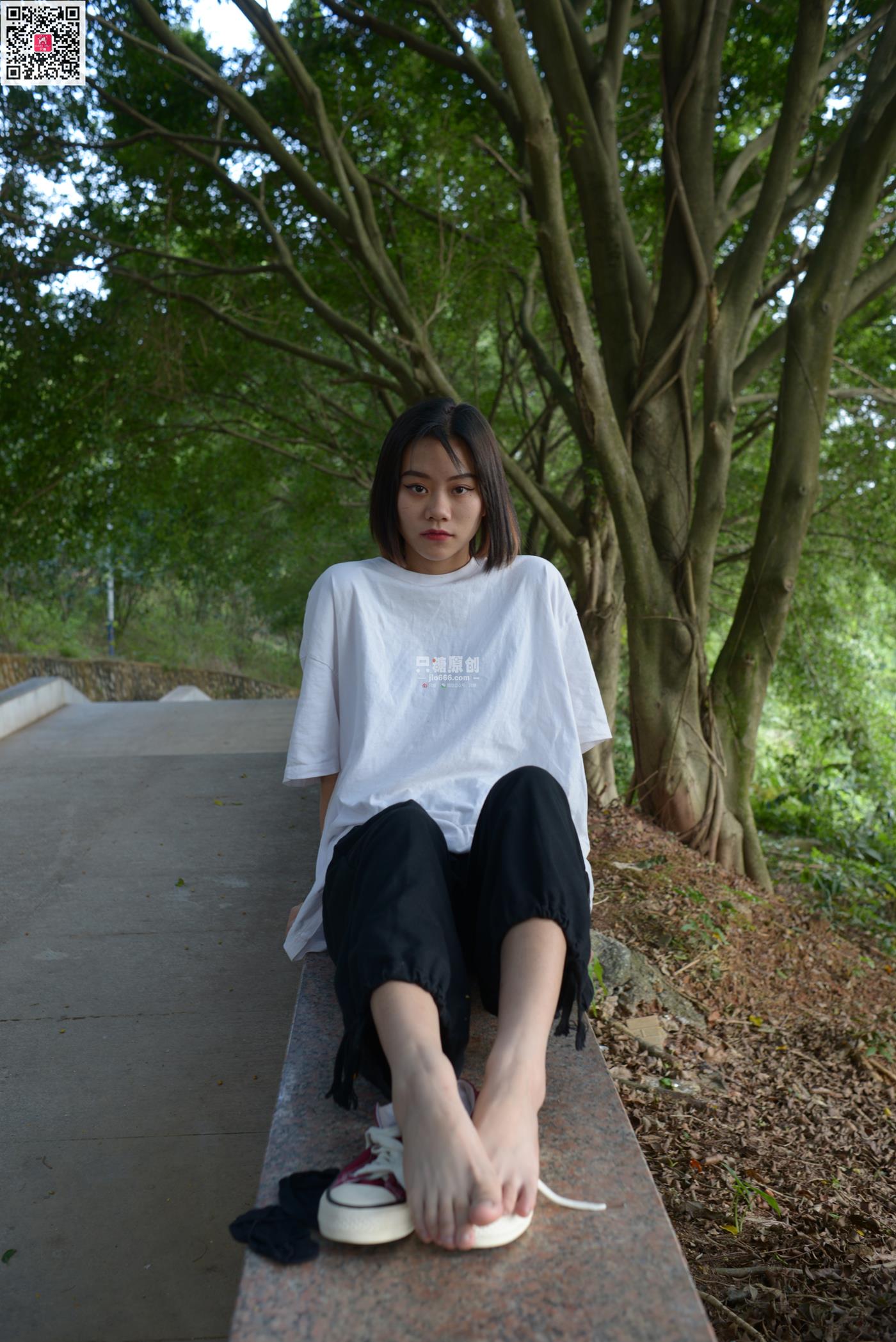 图片[83]-[只糖原创]NO.579 彤彤 生有热烈，藏于俗常 (2) [83P] – 速更版-美库