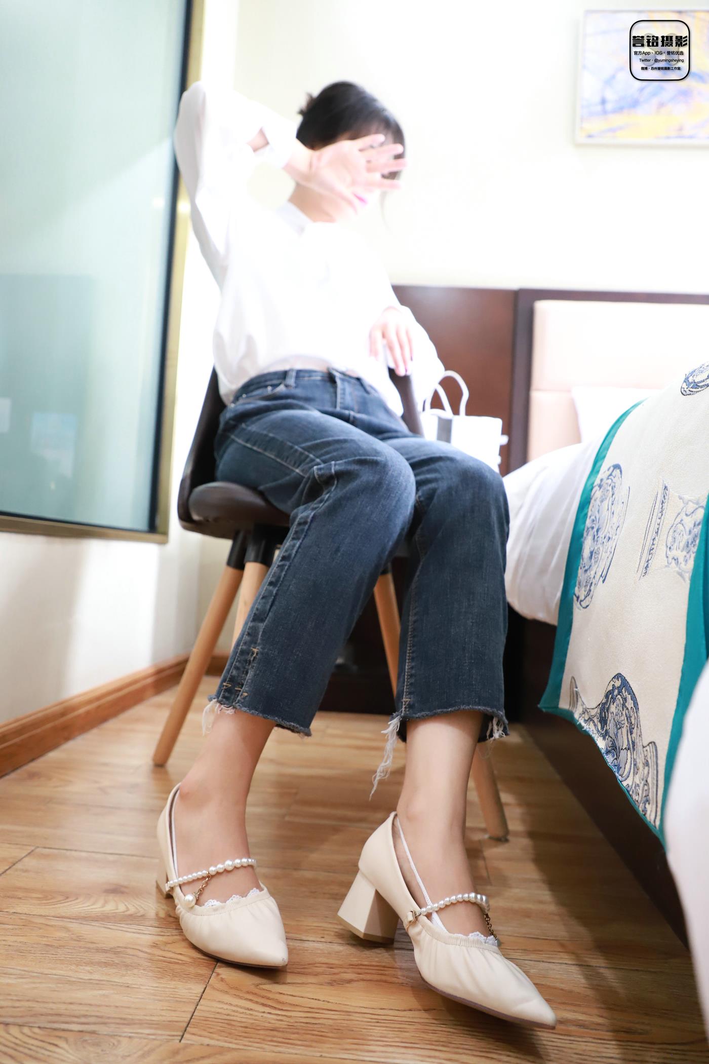 图片[11]-[誉铭传媒]袜足摄影 2022年《2022.05.18特约》[80P] – 速更版-美库