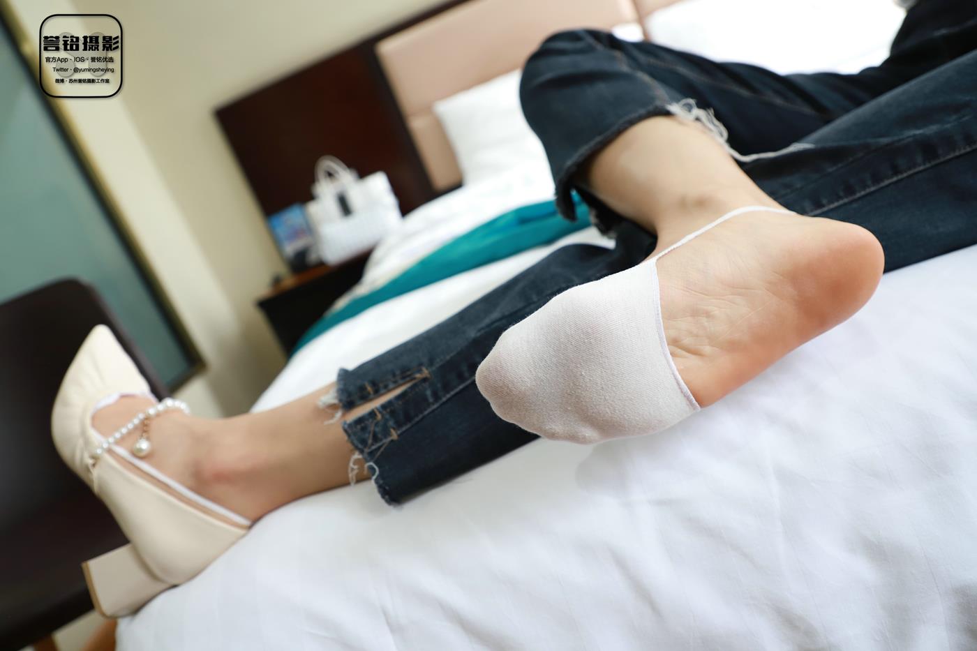 图片[29]-[誉铭传媒]袜足摄影 2022年《2022.05.18特约》[80P] – 速更版-美库