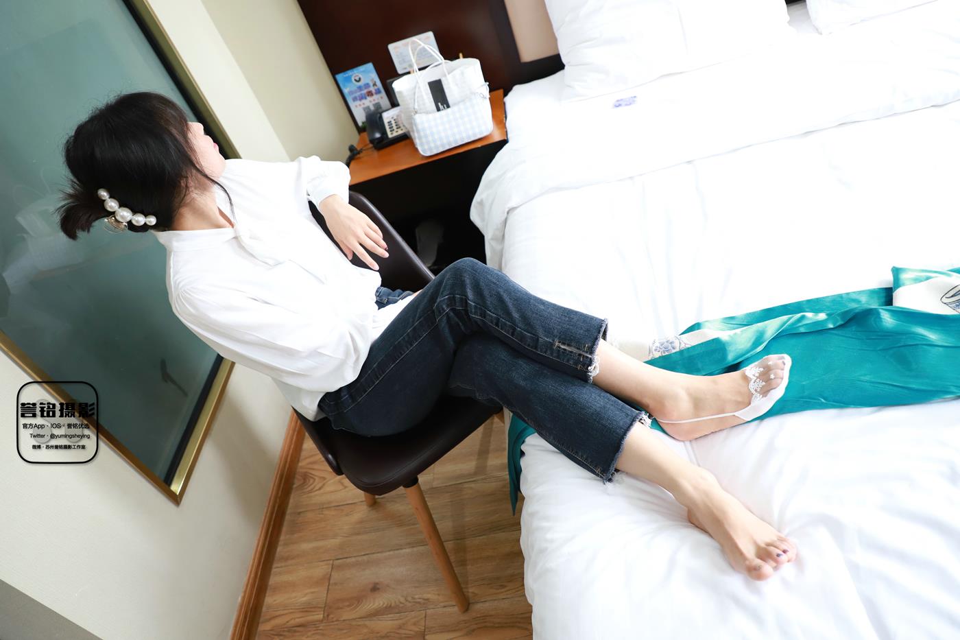 图片[67]-[誉铭传媒]袜足摄影 2022年《2022.05.18特约》[80P] – 速更版-美库